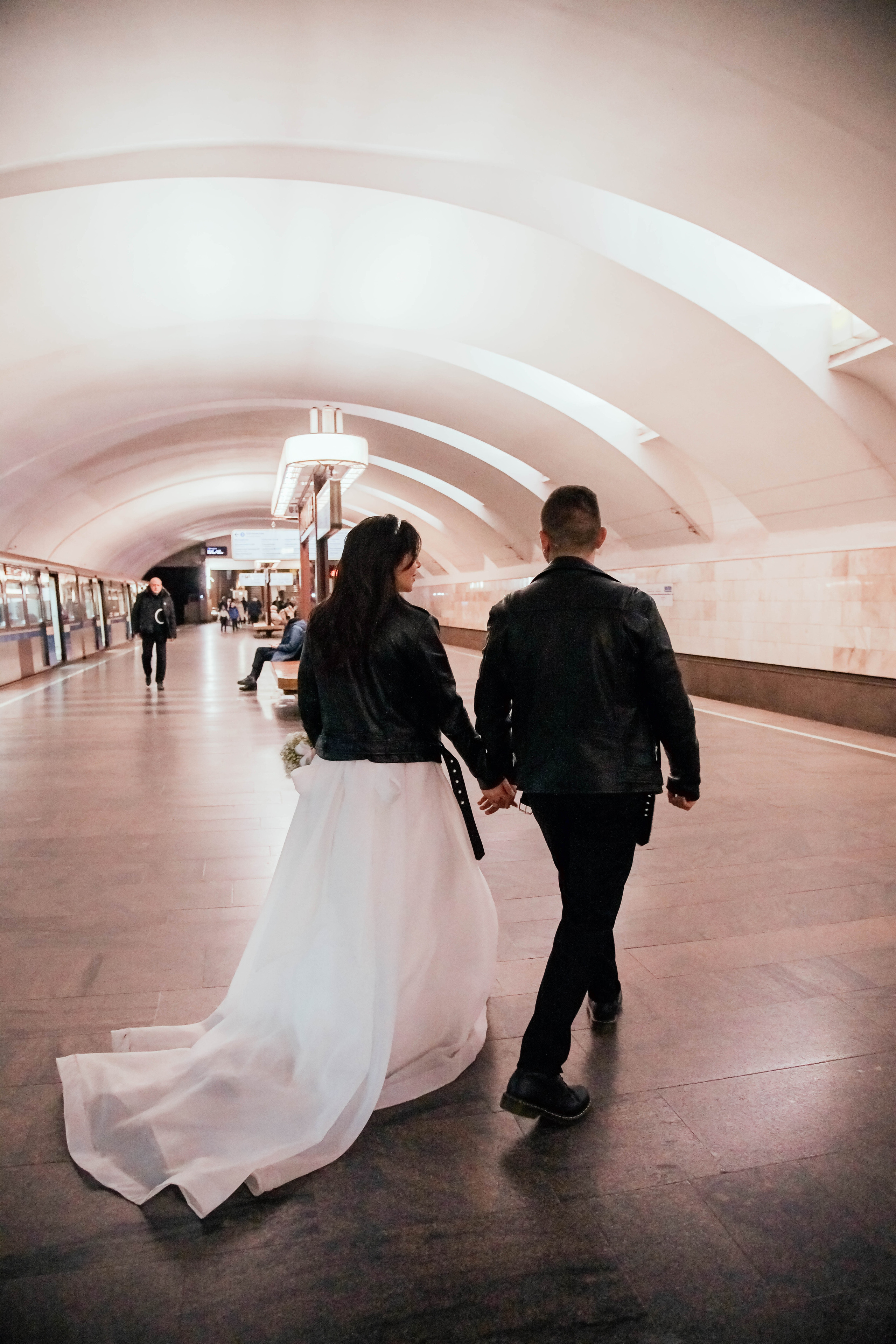 Александр и Мария. Фотограф Подольск