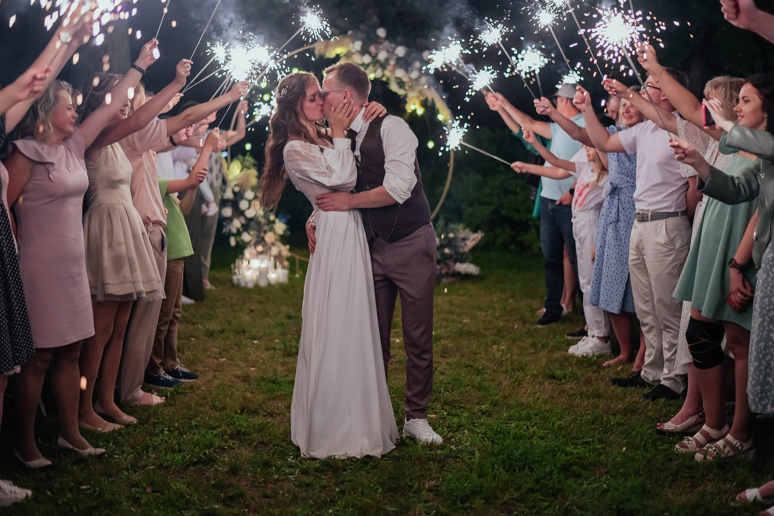 Илья и Ирина. Фотограф Подольск