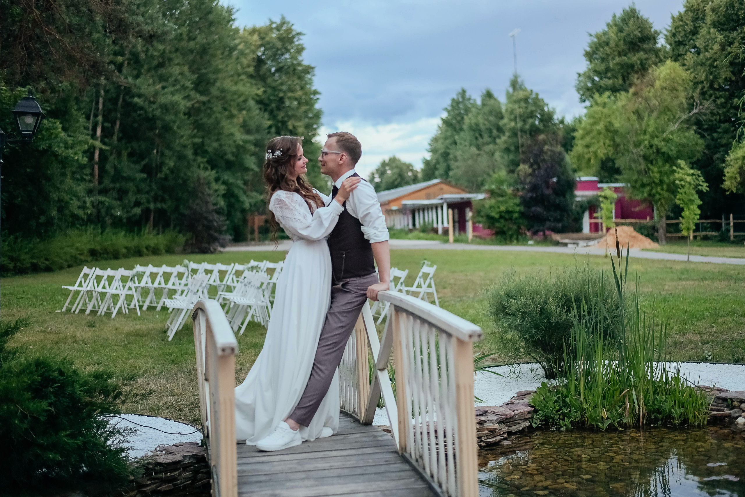 Илья и Ирина. Фотограф Подольск