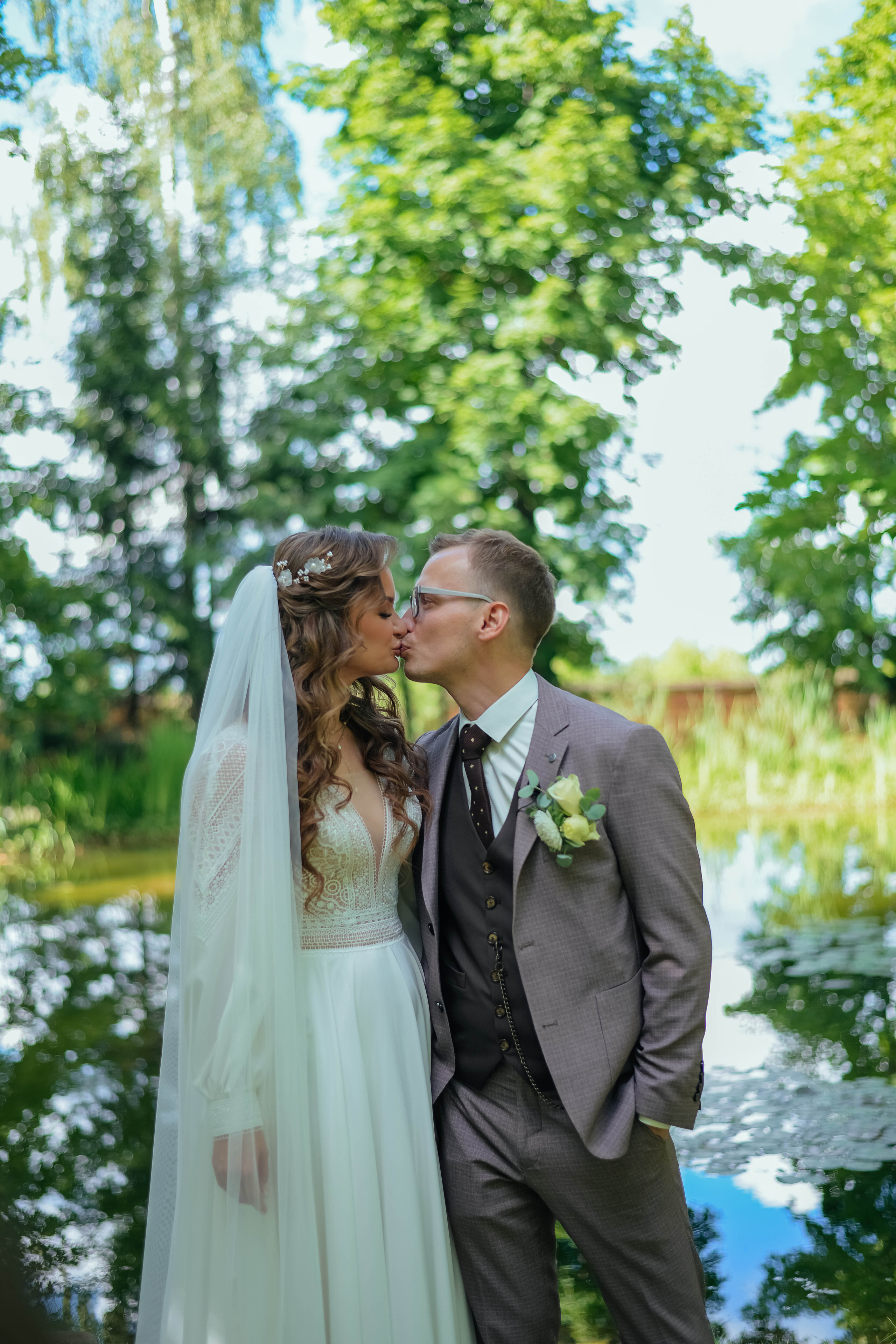 Илья и Ирина. Фотограф Подольск