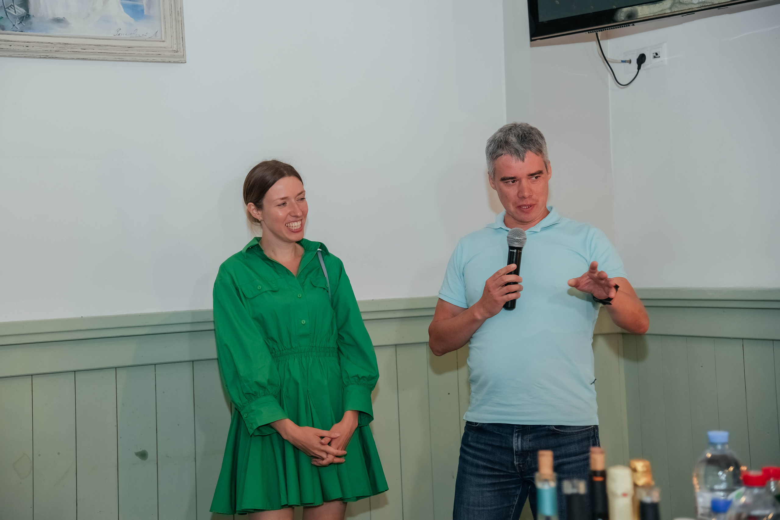 Илья и Ирина. Фотограф Подольск