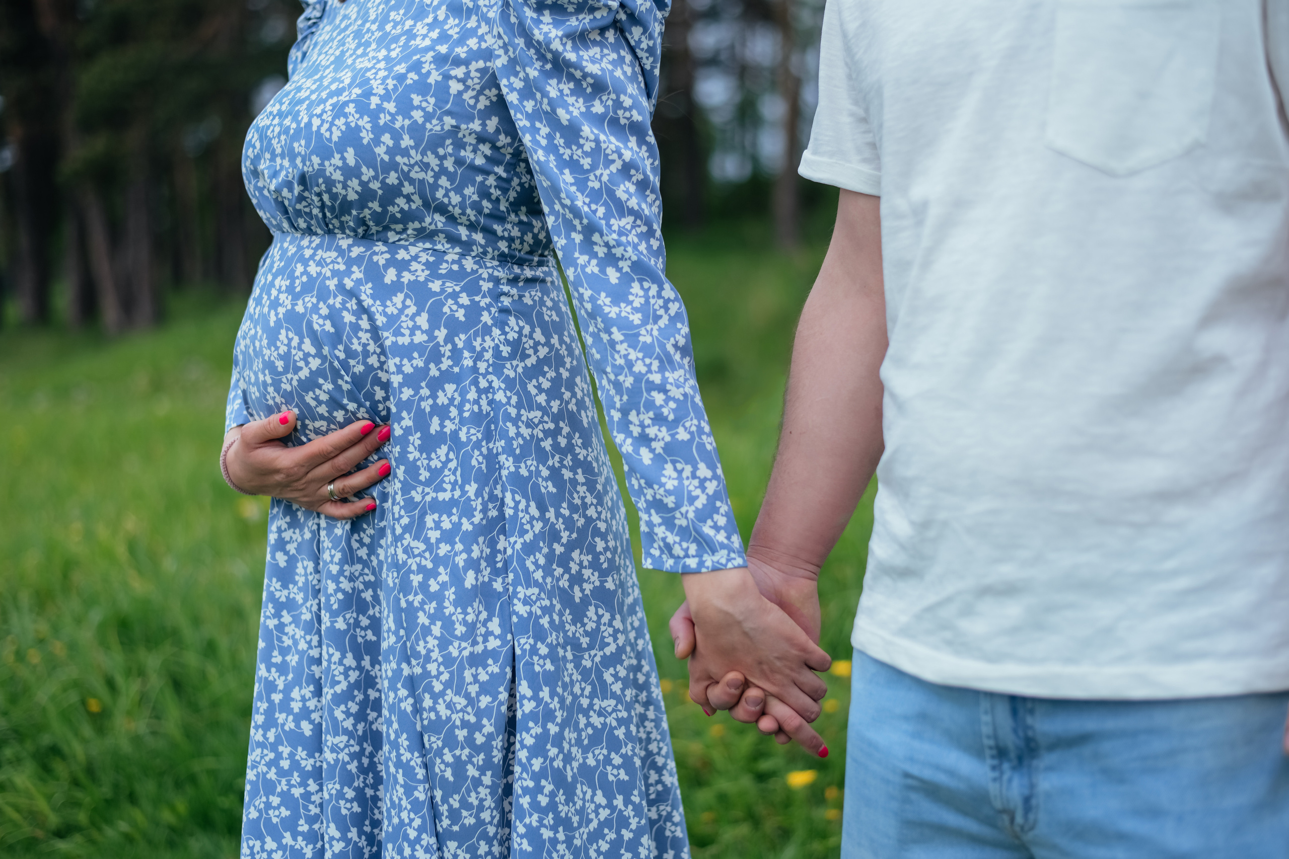 Беременность. Фотограф Подольск