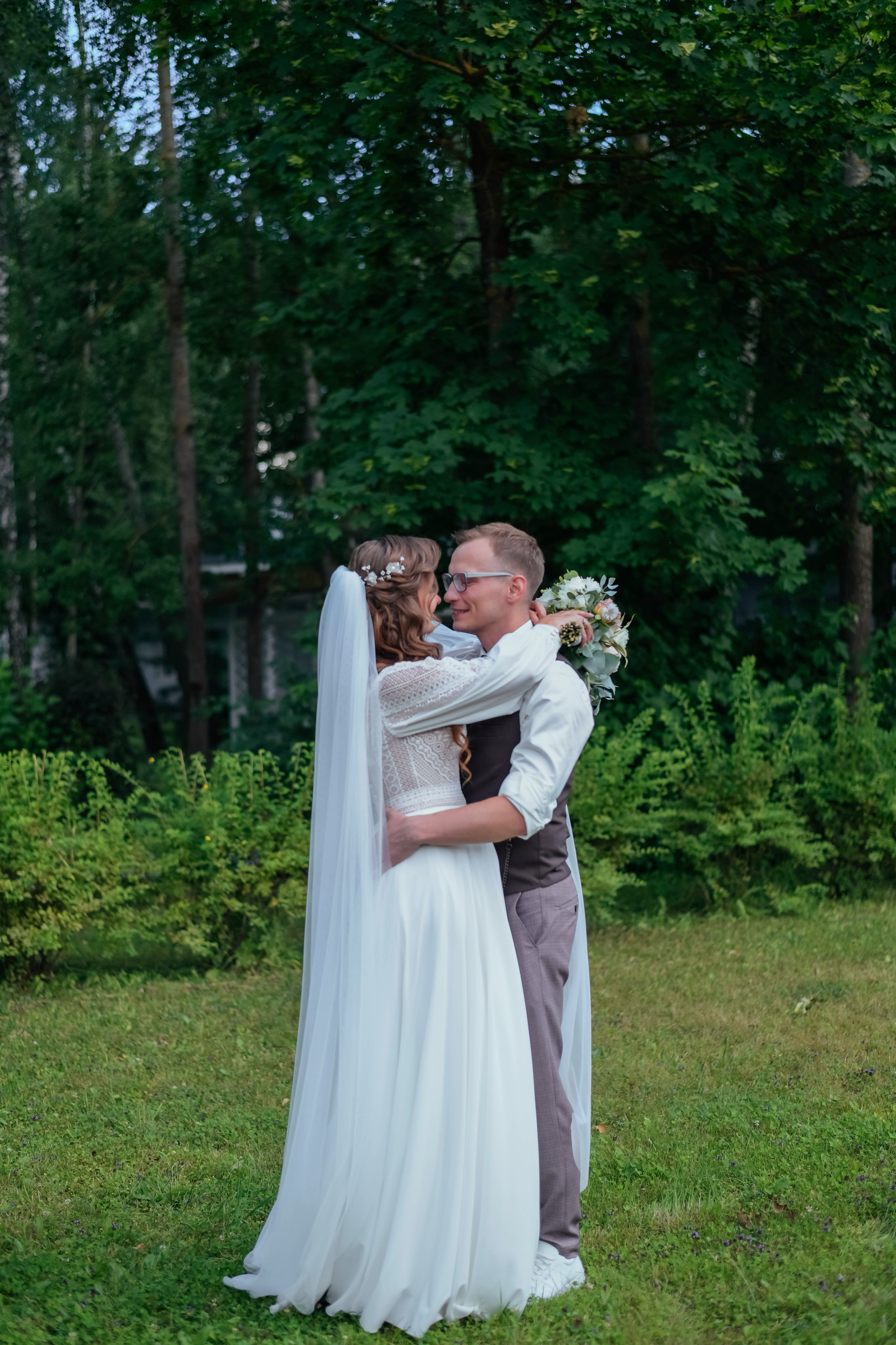 Илья и Ирина. Фотограф Подольск