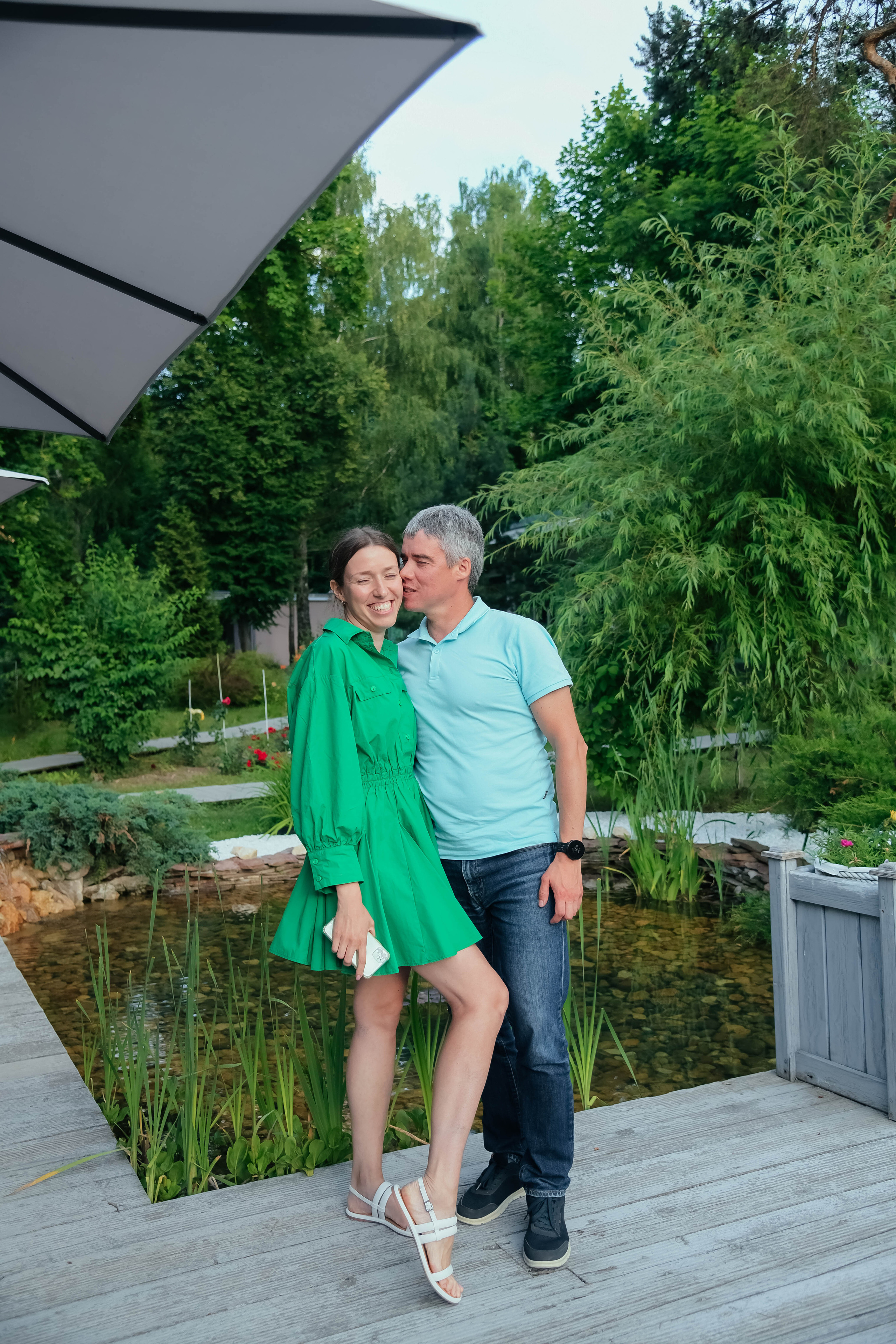 Илья и Ирина. Фотограф Подольск