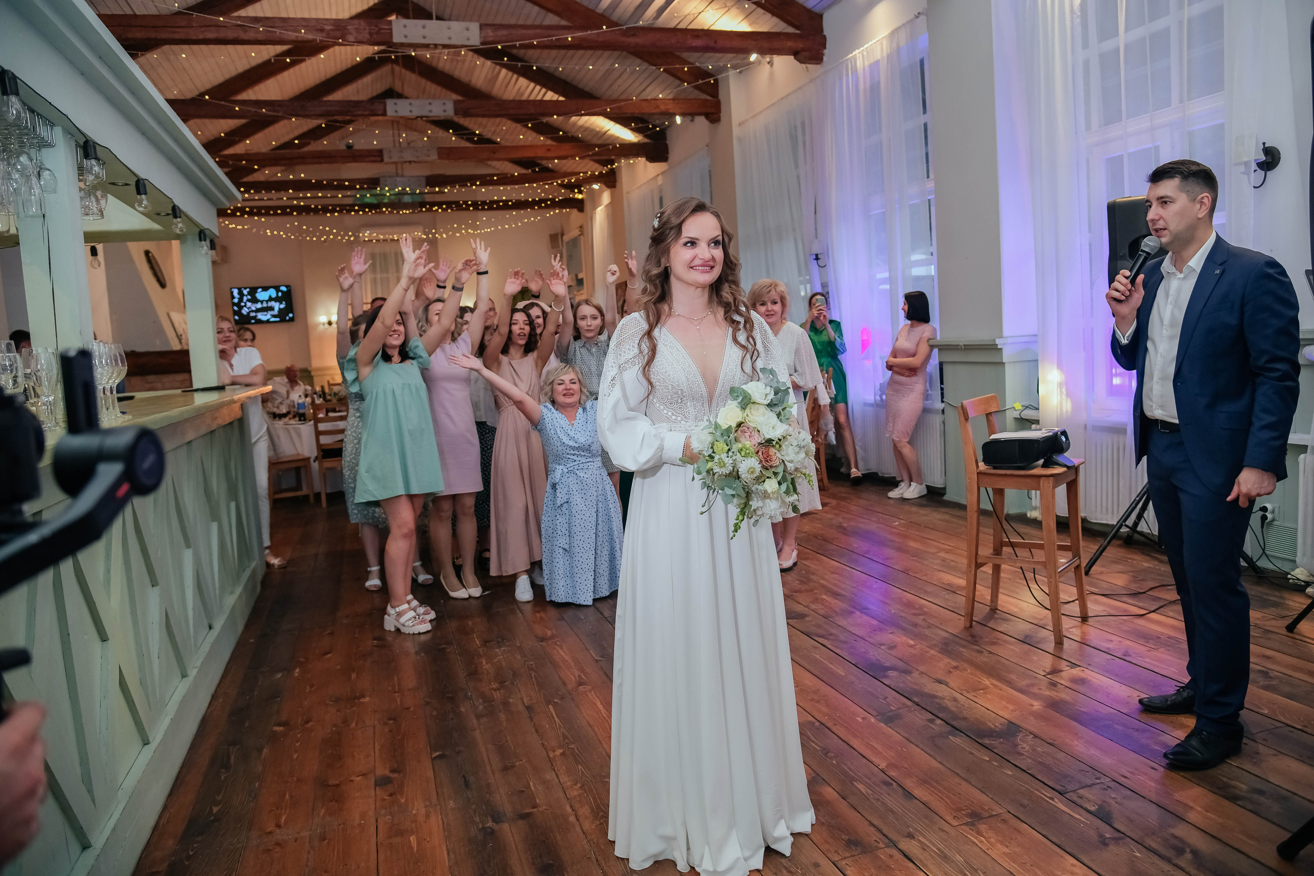 Илья и Ирина. Фотограф Подольск