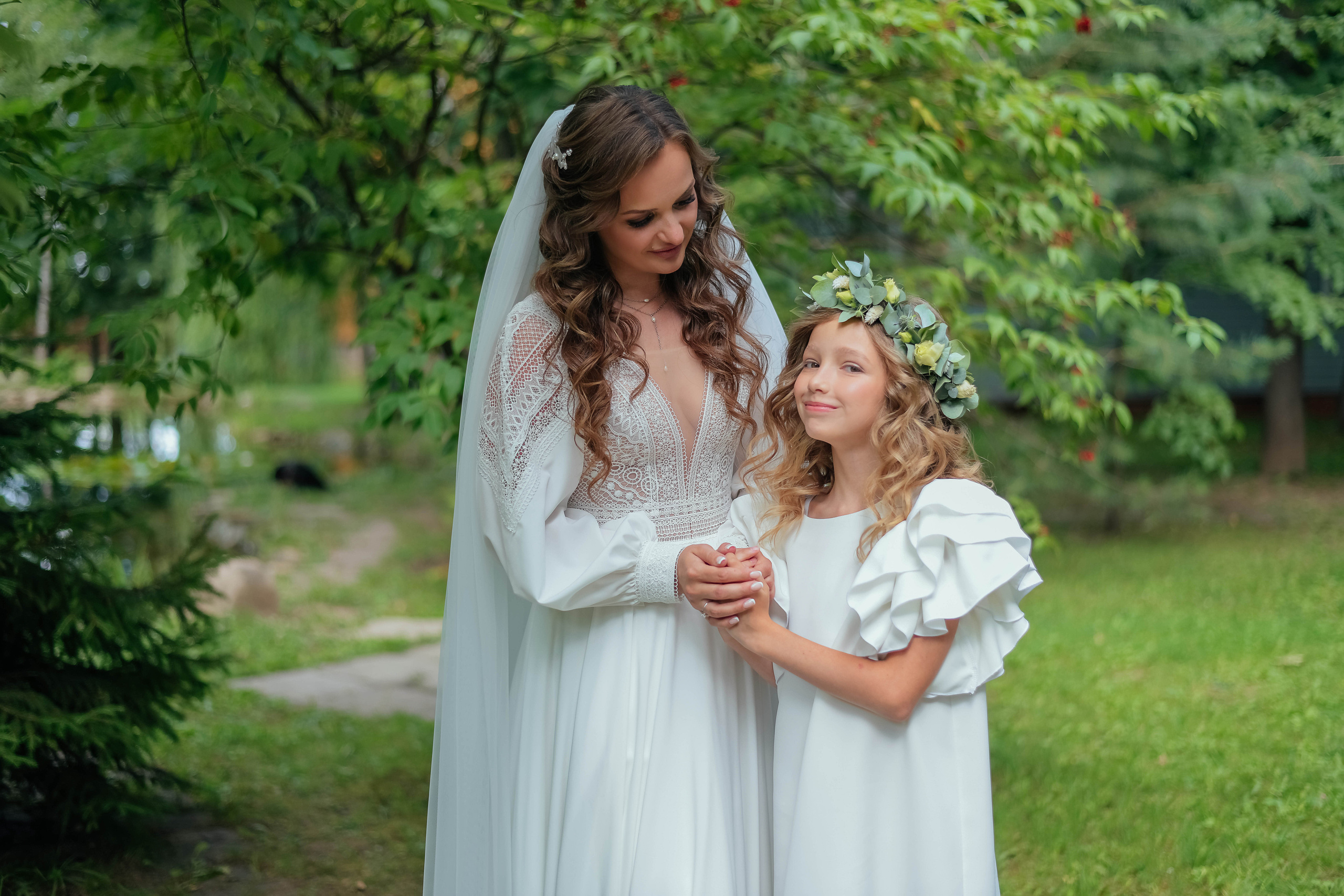 Илья и Ирина. Фотограф Подольск