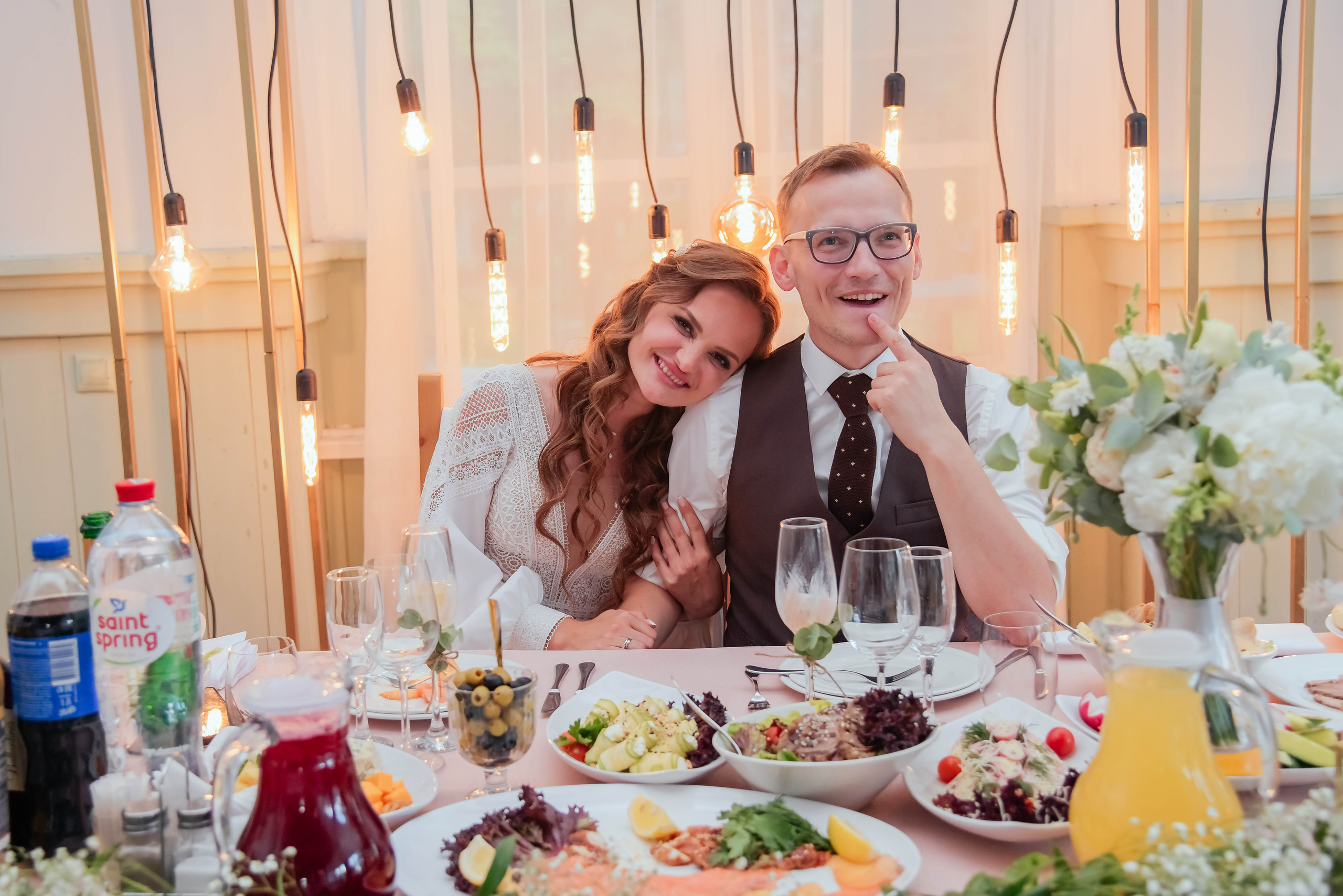 Илья и Ирина. Фотограф Подольск