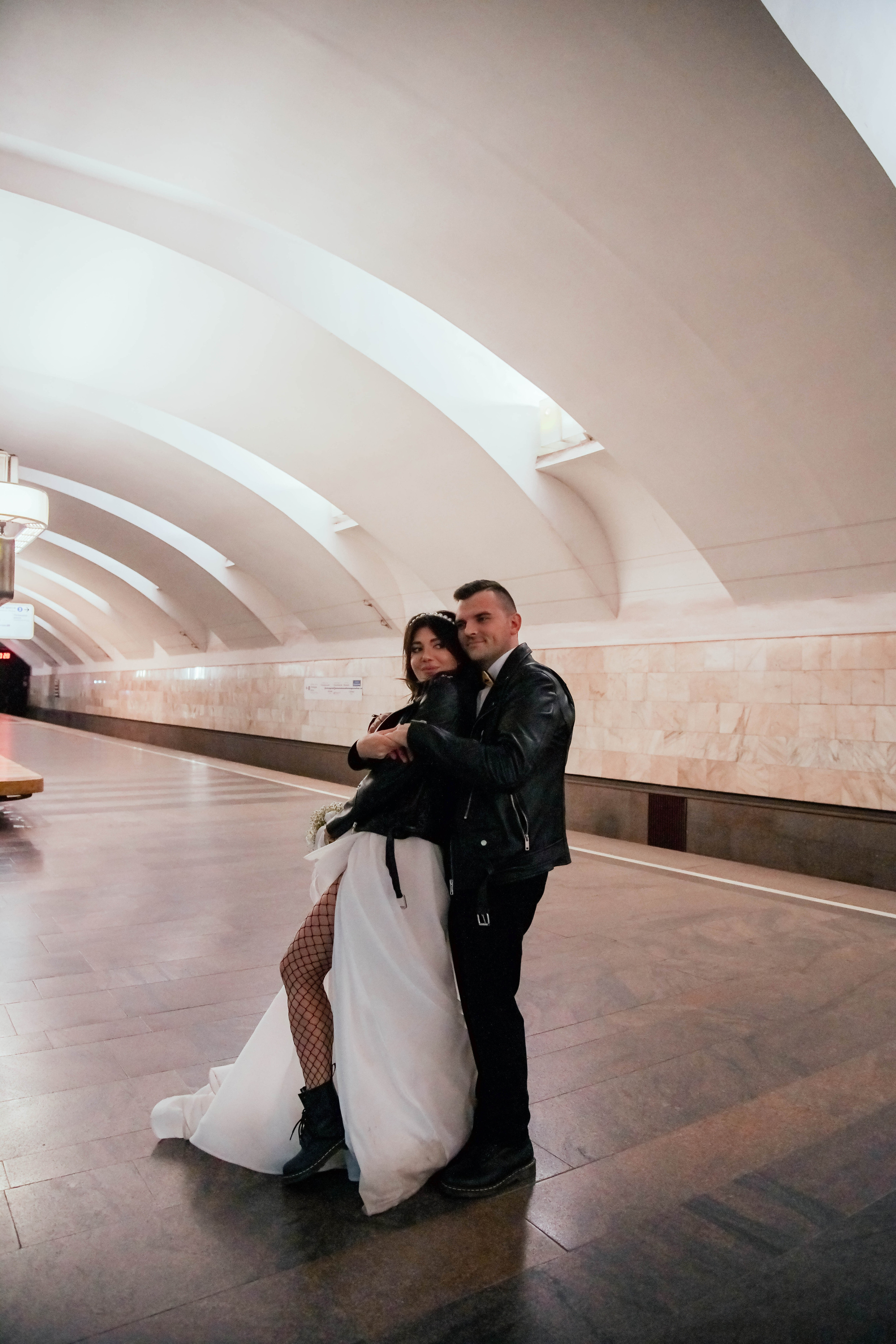 Александр и Мария. Фотограф Подольск