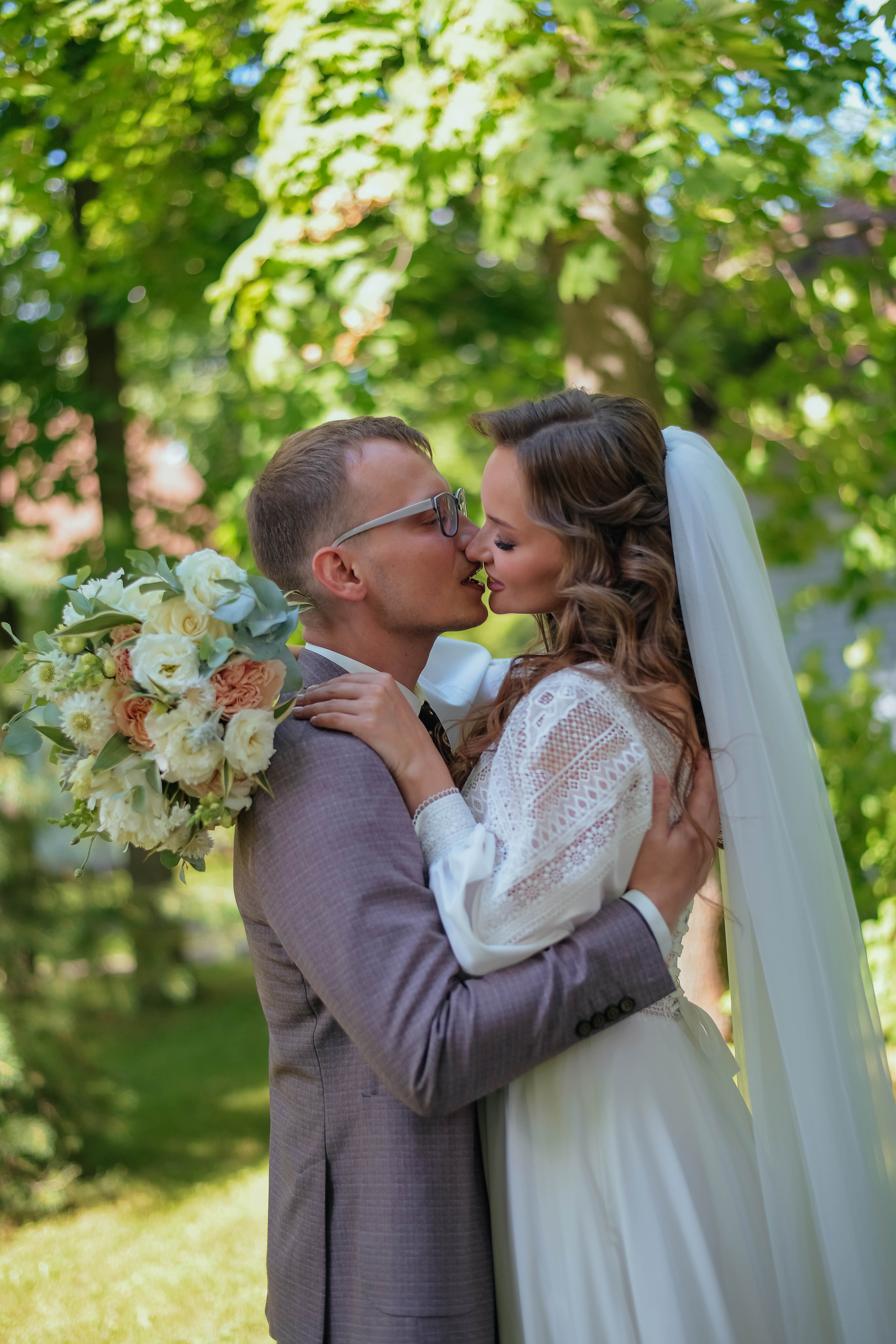 Илья и Ирина. Фотограф Подольск