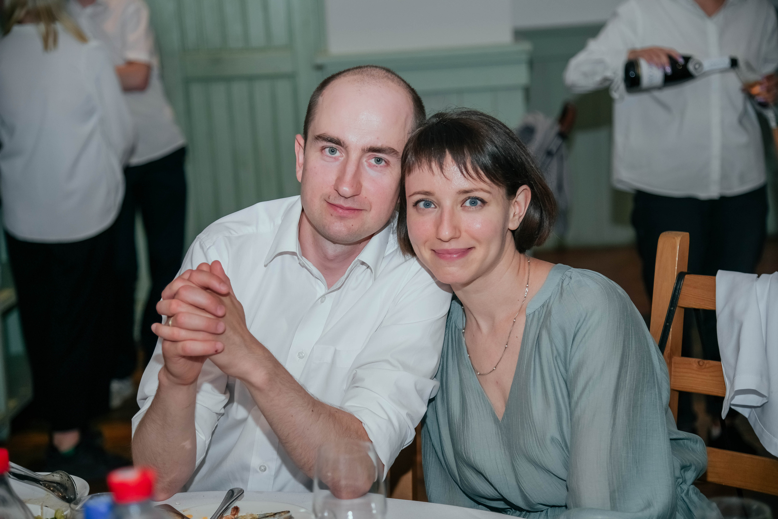 Илья и Ирина. Фотограф Подольск