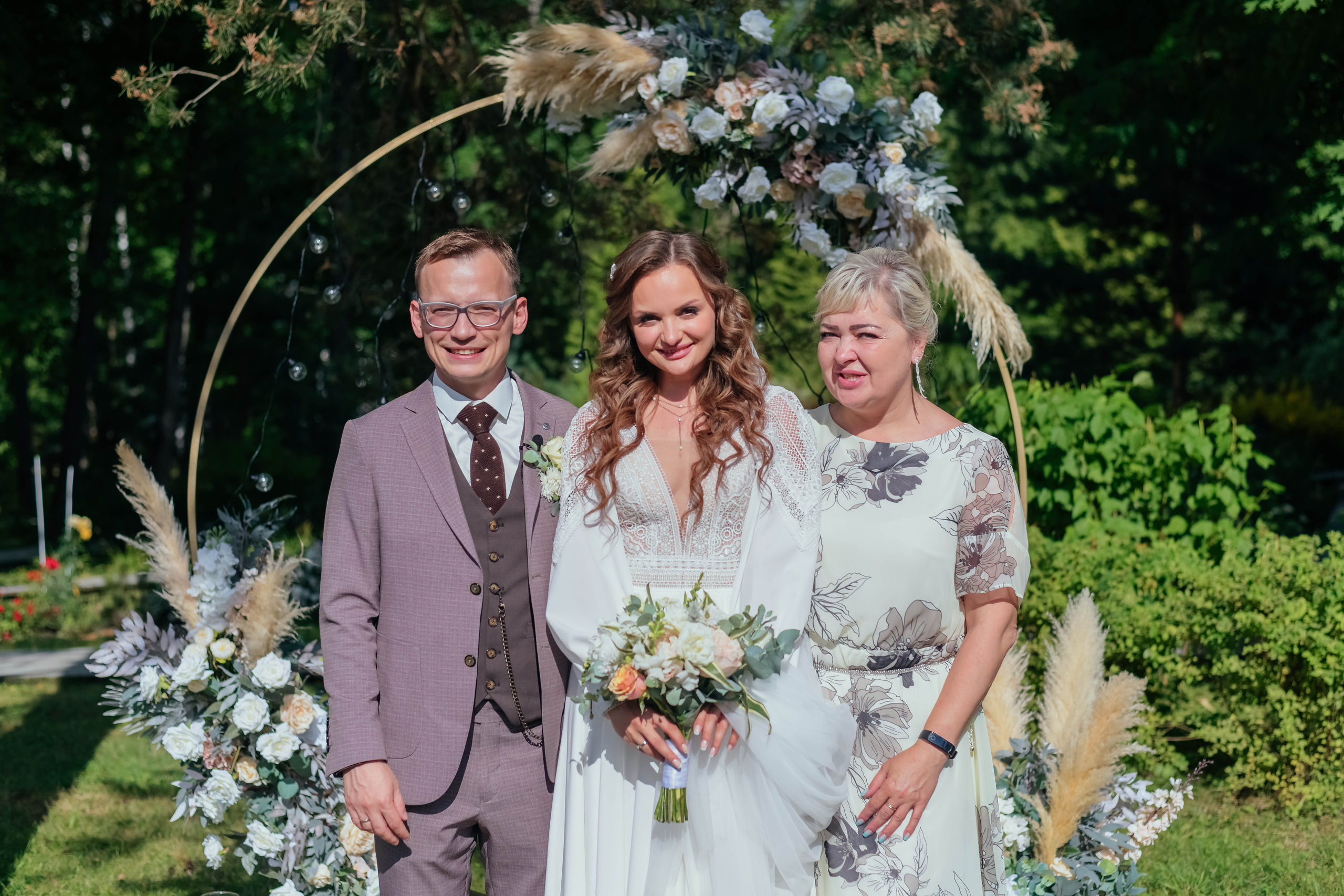 Илья и Ирина. Фотограф Подольск