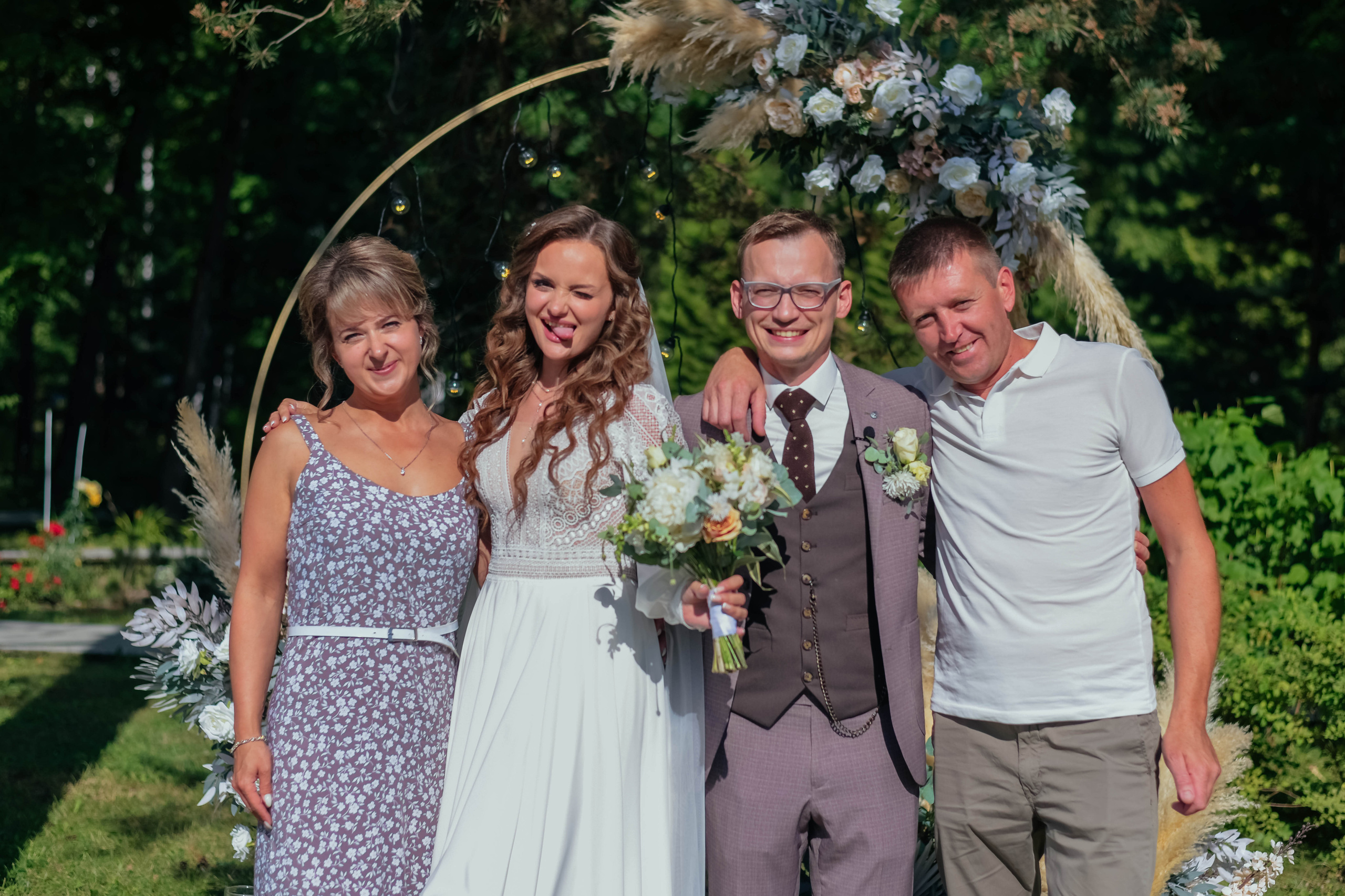 Илья и Ирина. Фотограф Подольск