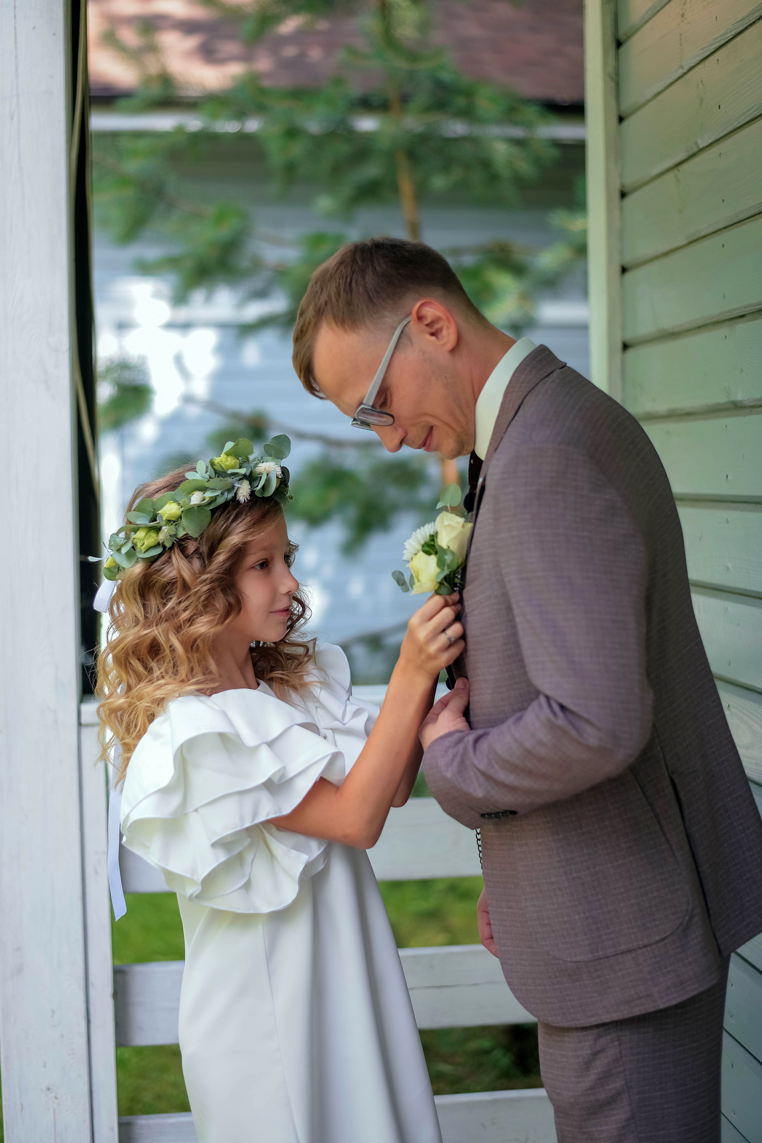 Илья и Ирина. Фотограф Подольск