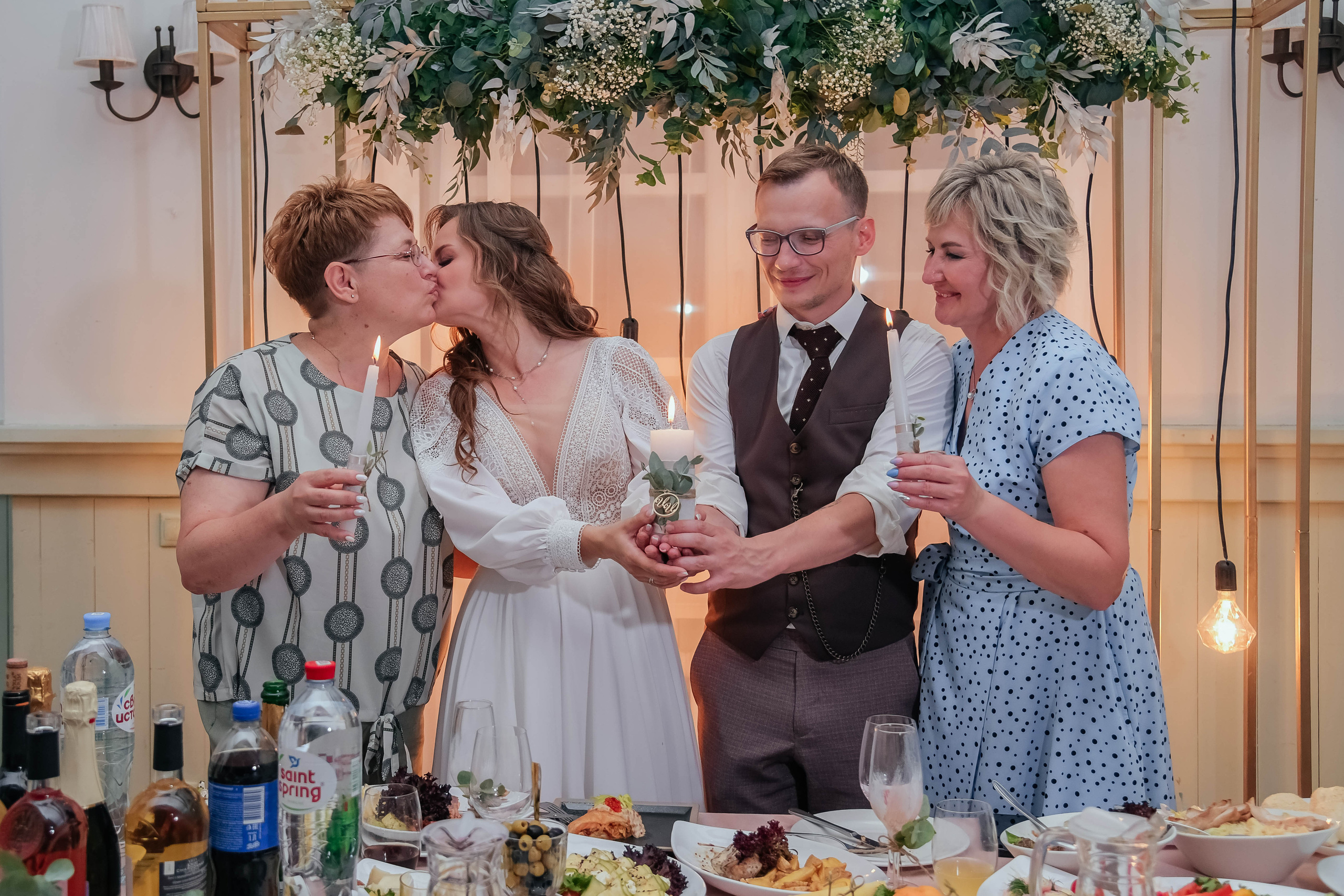 Илья и Ирина. Фотограф Подольск