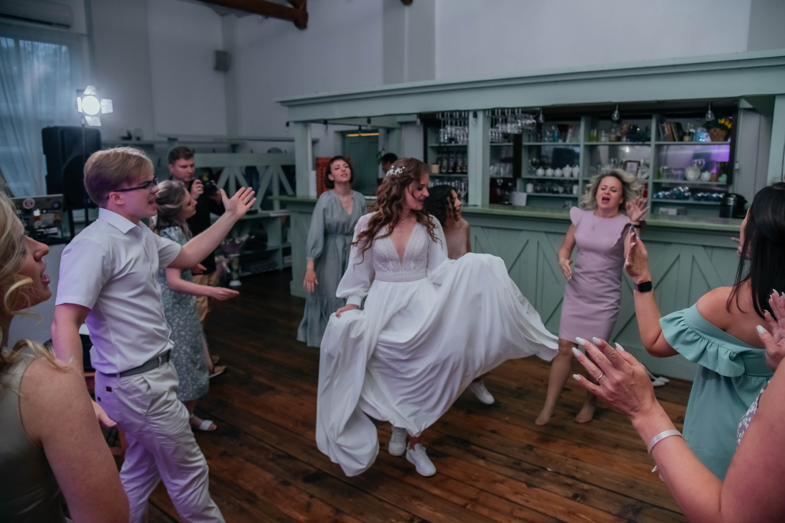 Илья и Ирина. Фотограф Подольск