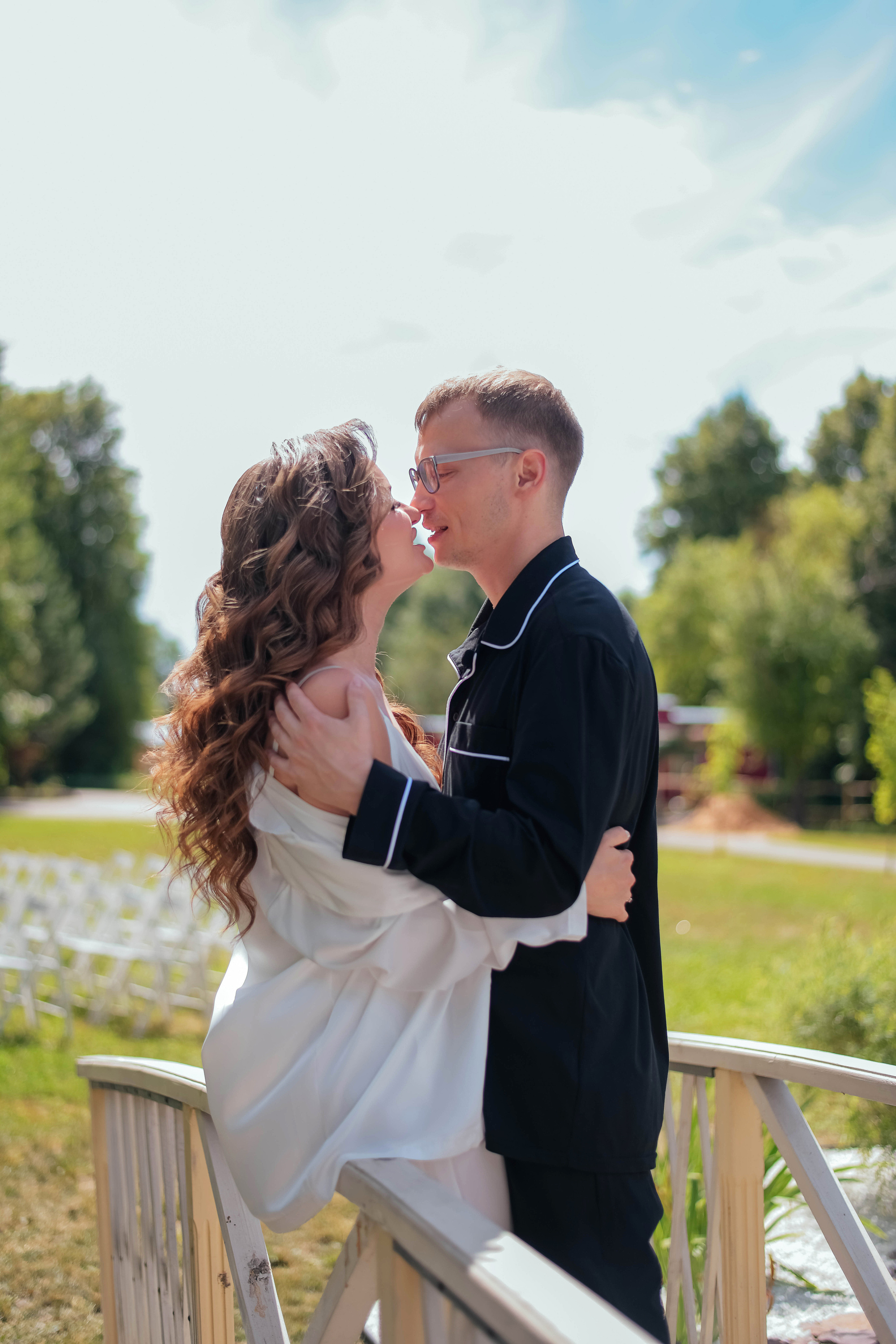 Илья и Ирина. Фотограф Подольск