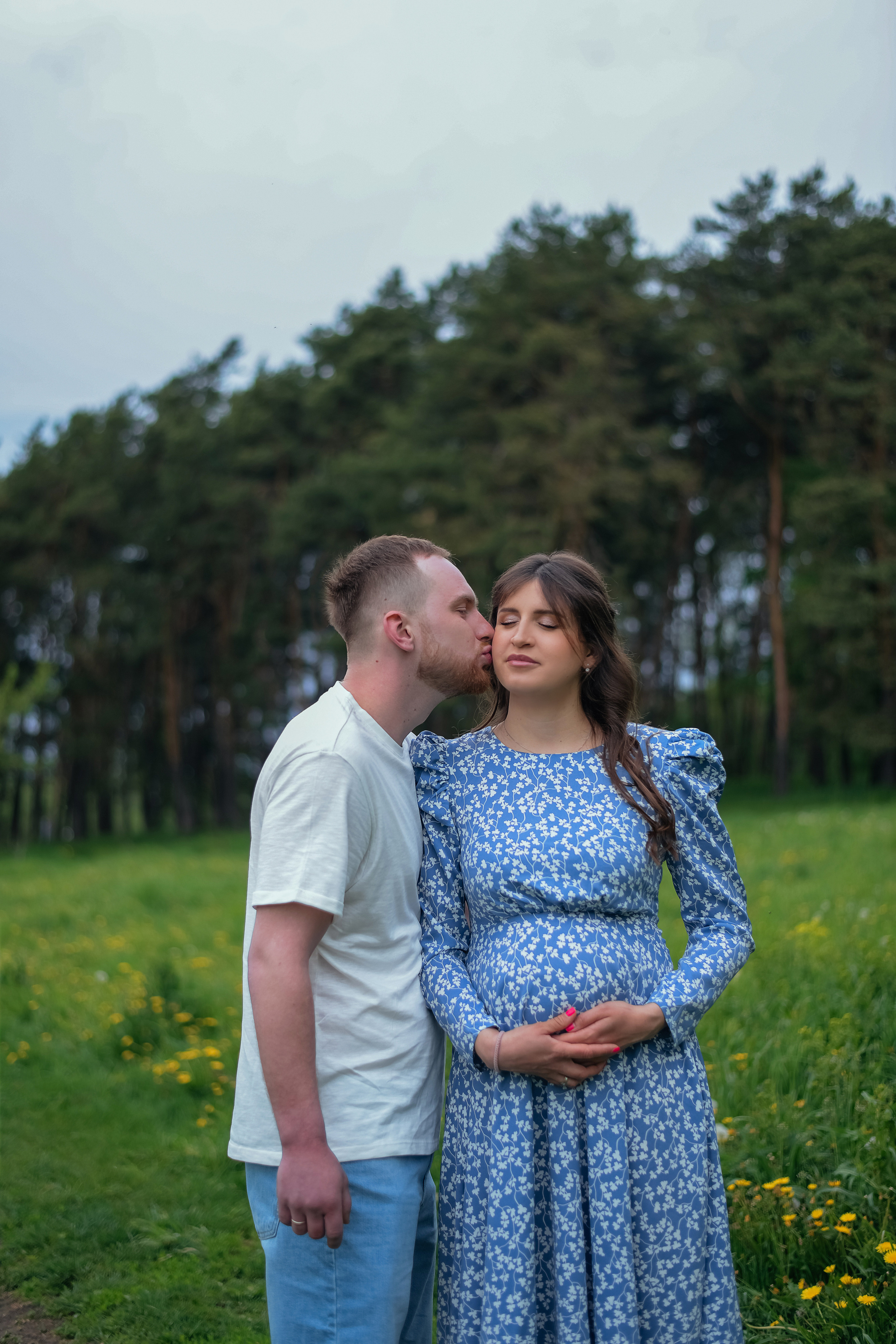 Беременность. Фотограф Подольск