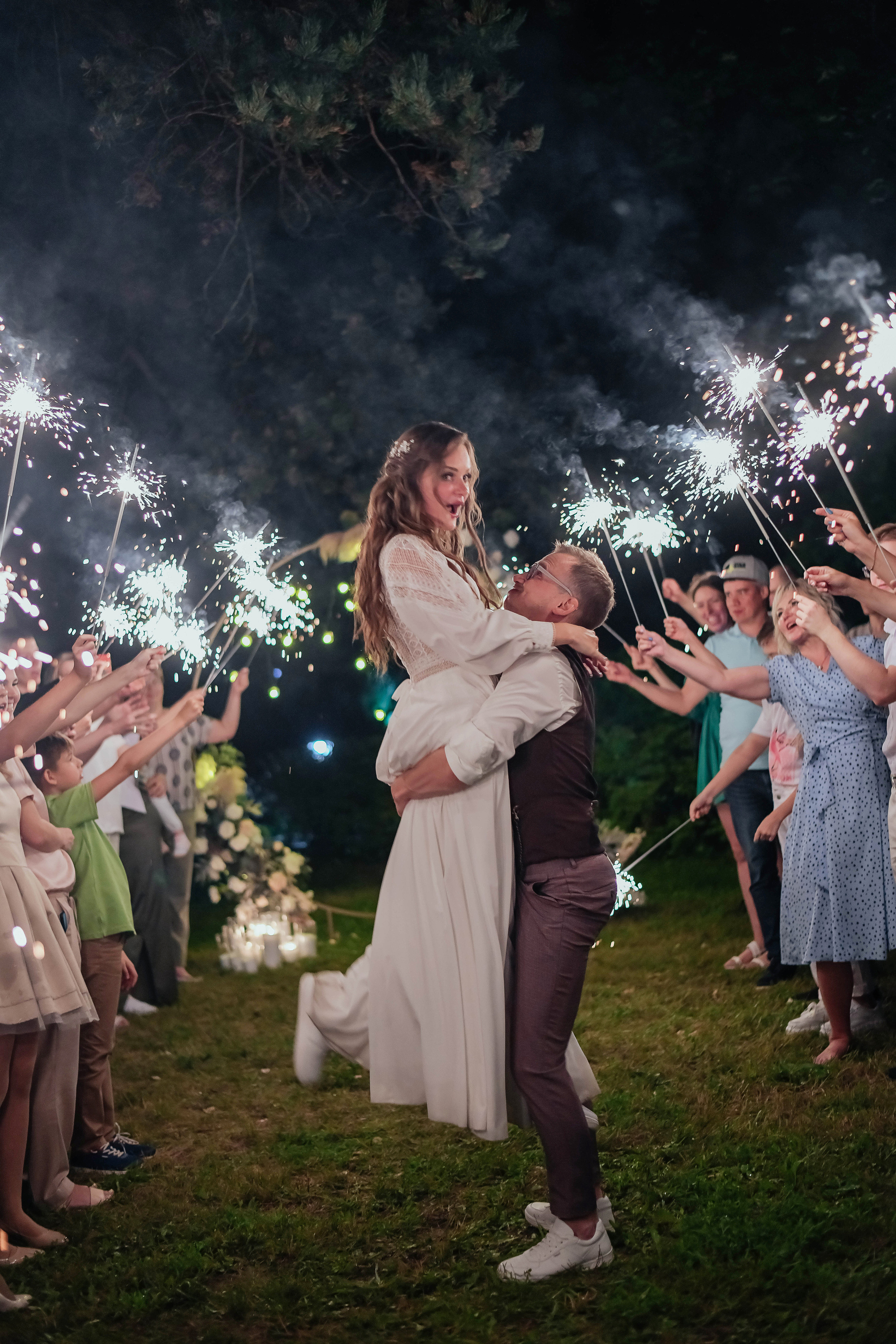 Илья и Ирина. Фотограф Подольск