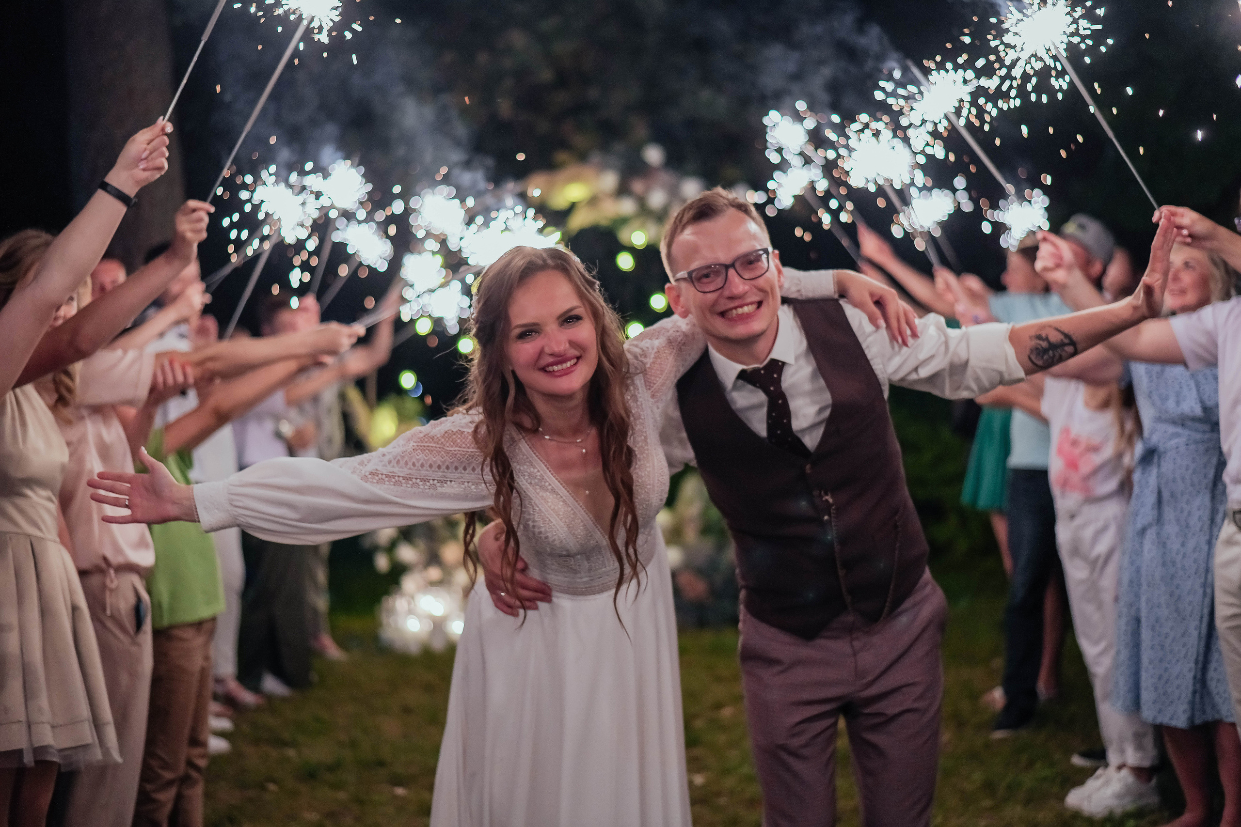 Илья и Ирина. Фотограф Подольск