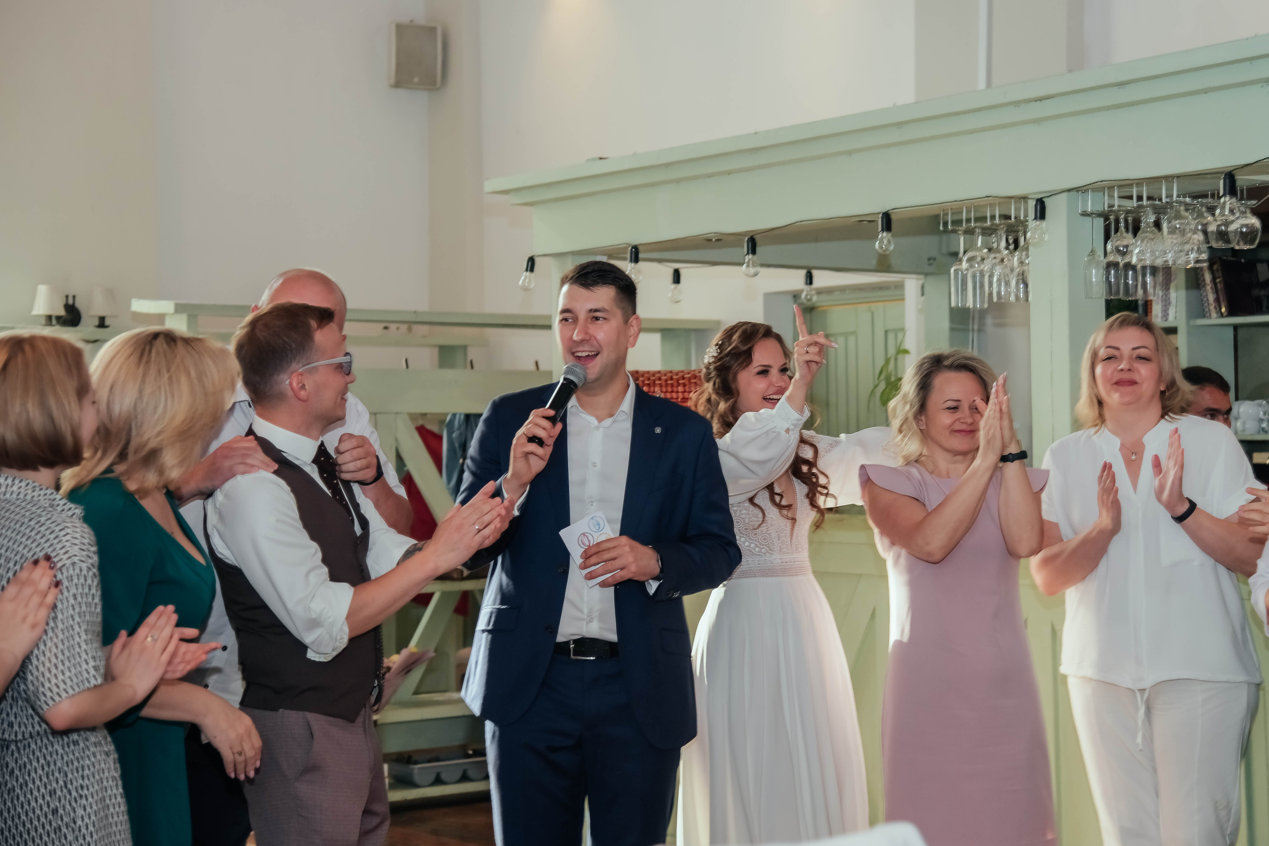 Илья и Ирина. Фотограф Подольск