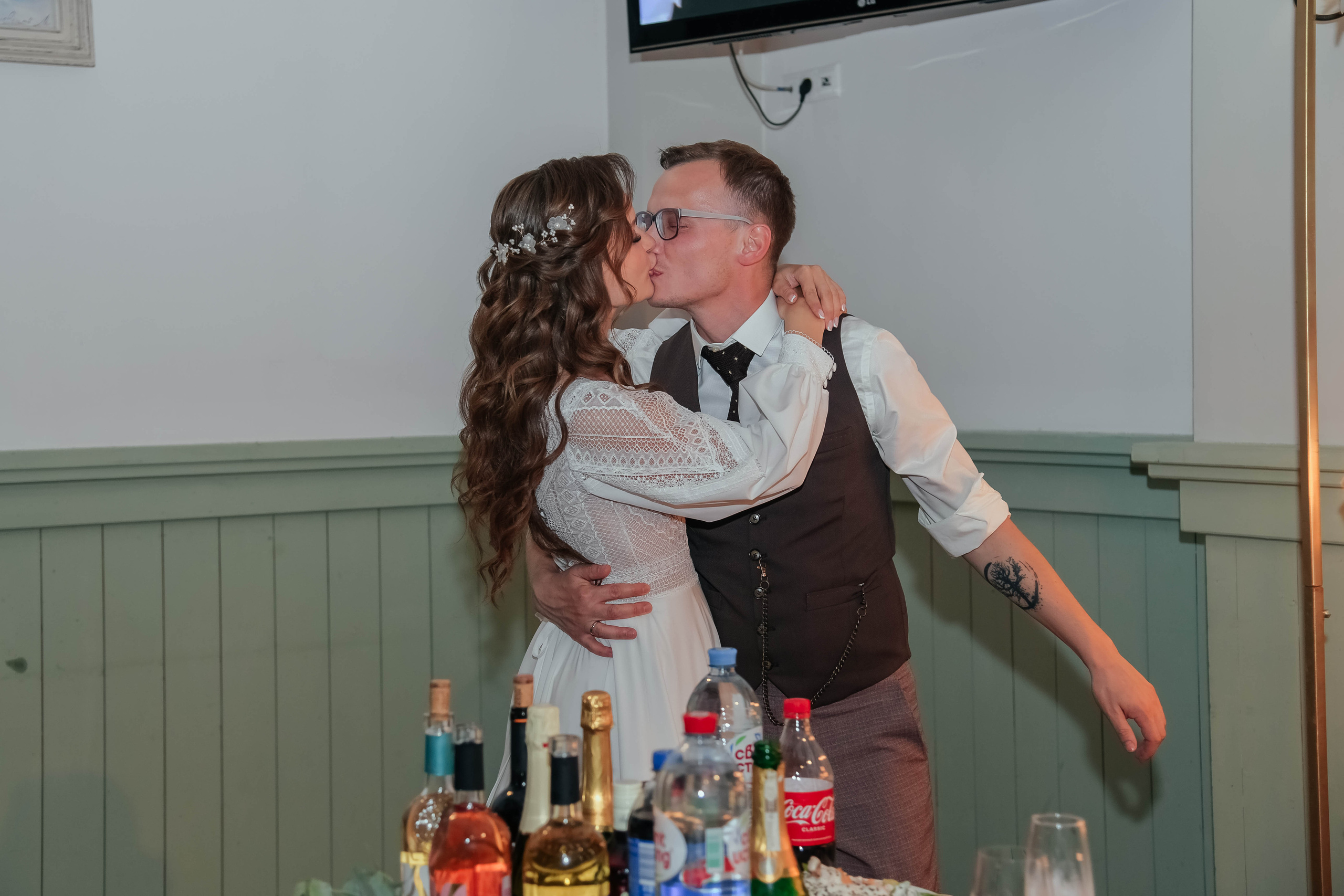 Илья и Ирина. Фотограф Подольск