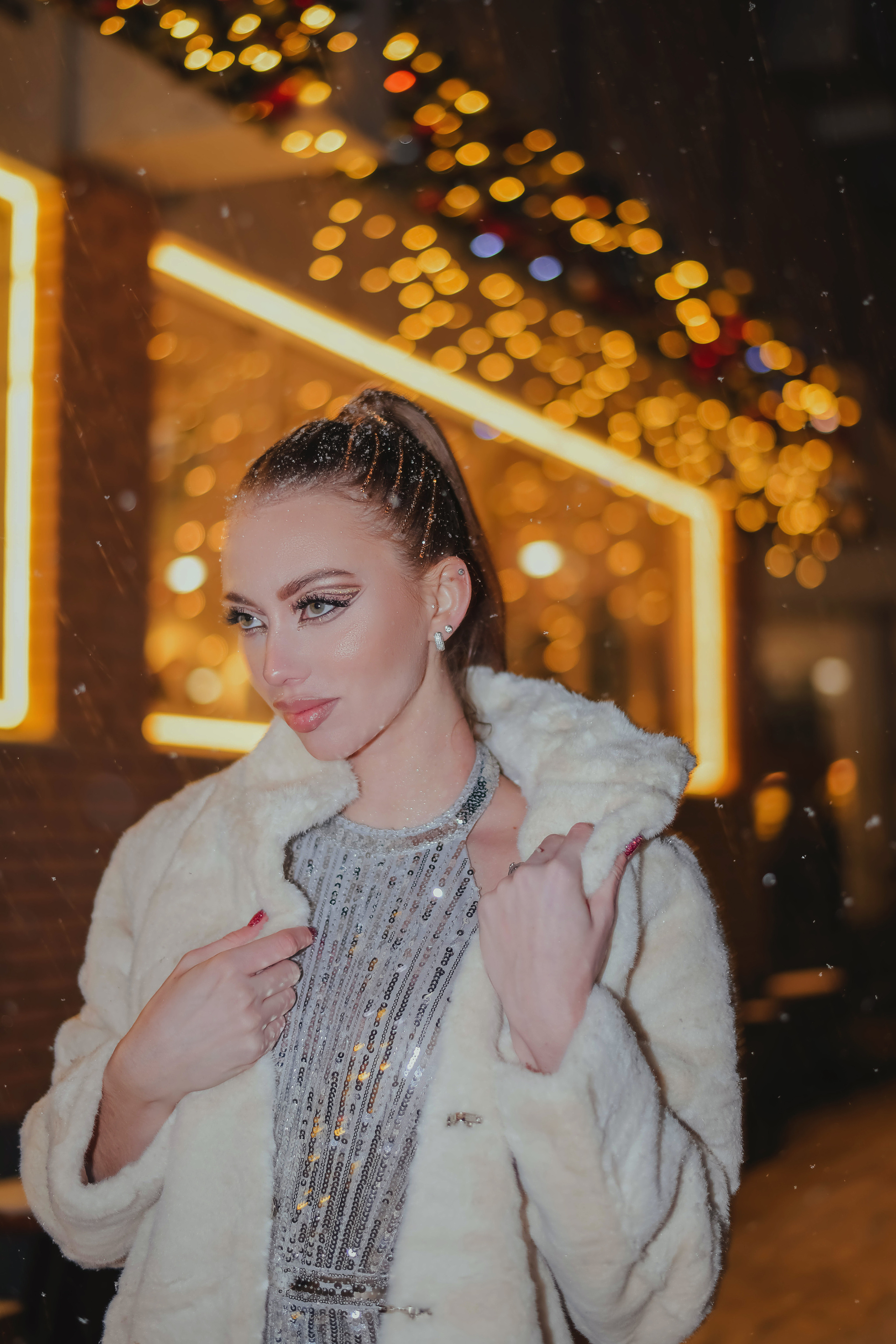 Оля. Фотограф Подольск