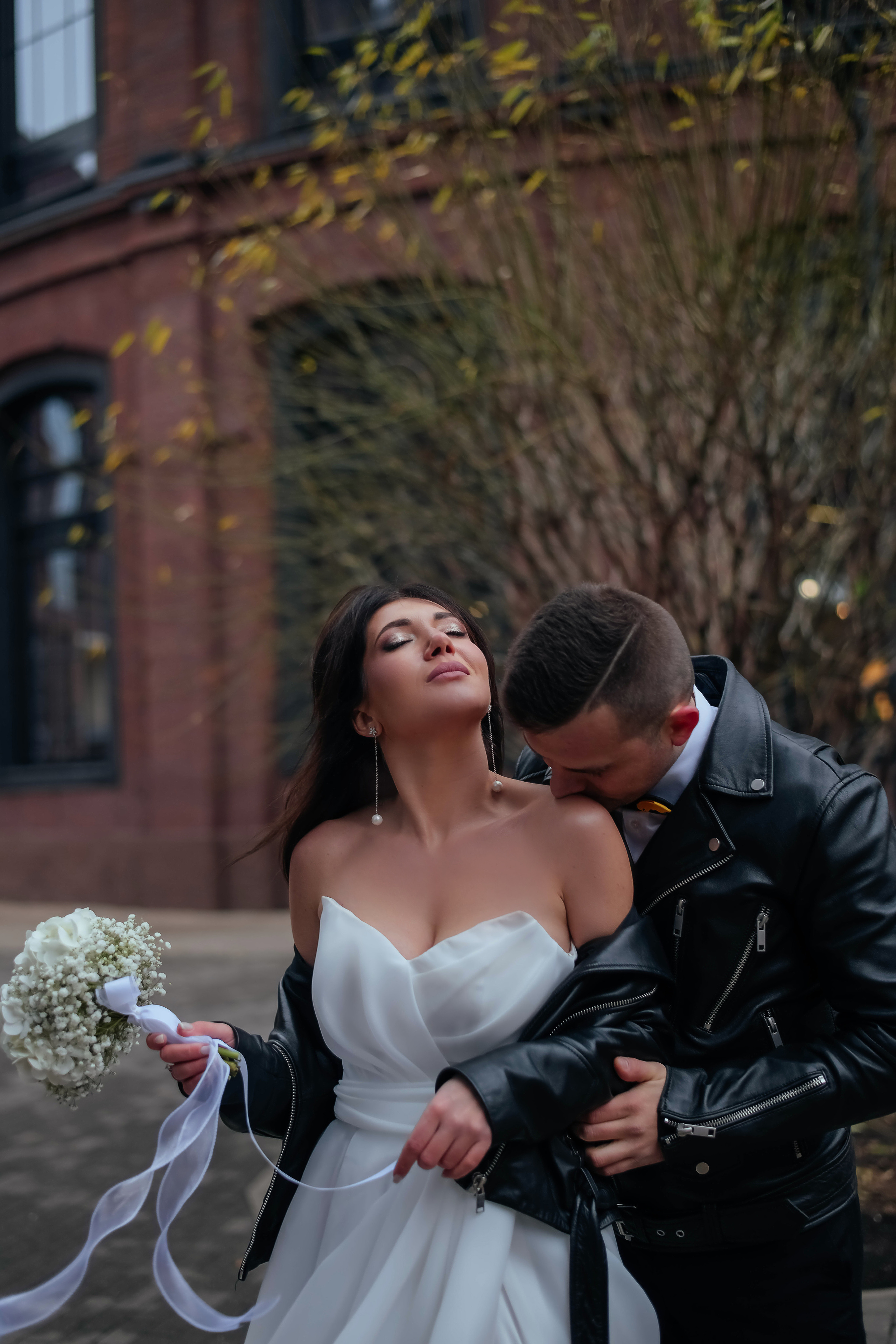 Александр и Мария. Фотограф Подольск