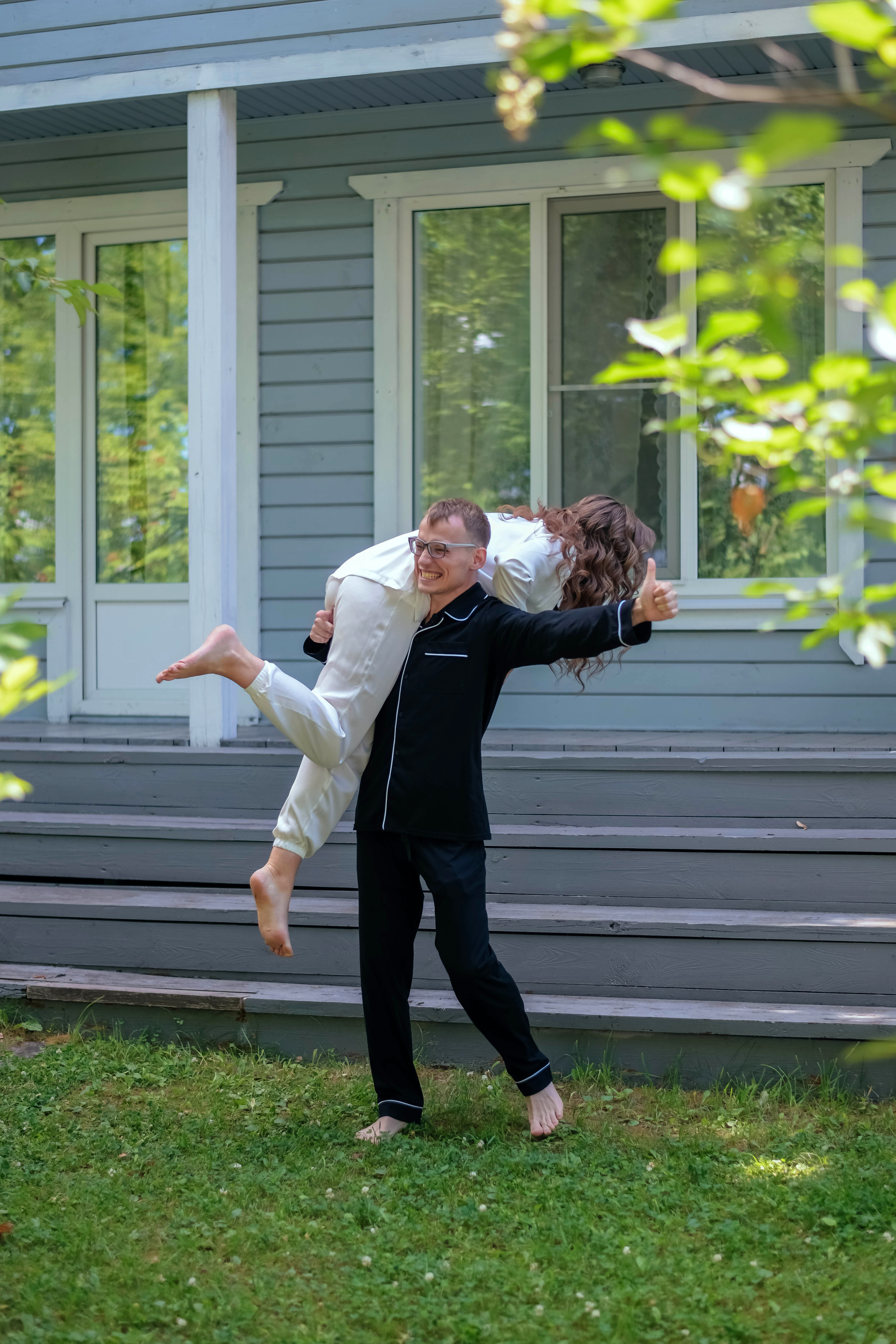 Илья и Ирина. Фотограф Подольск