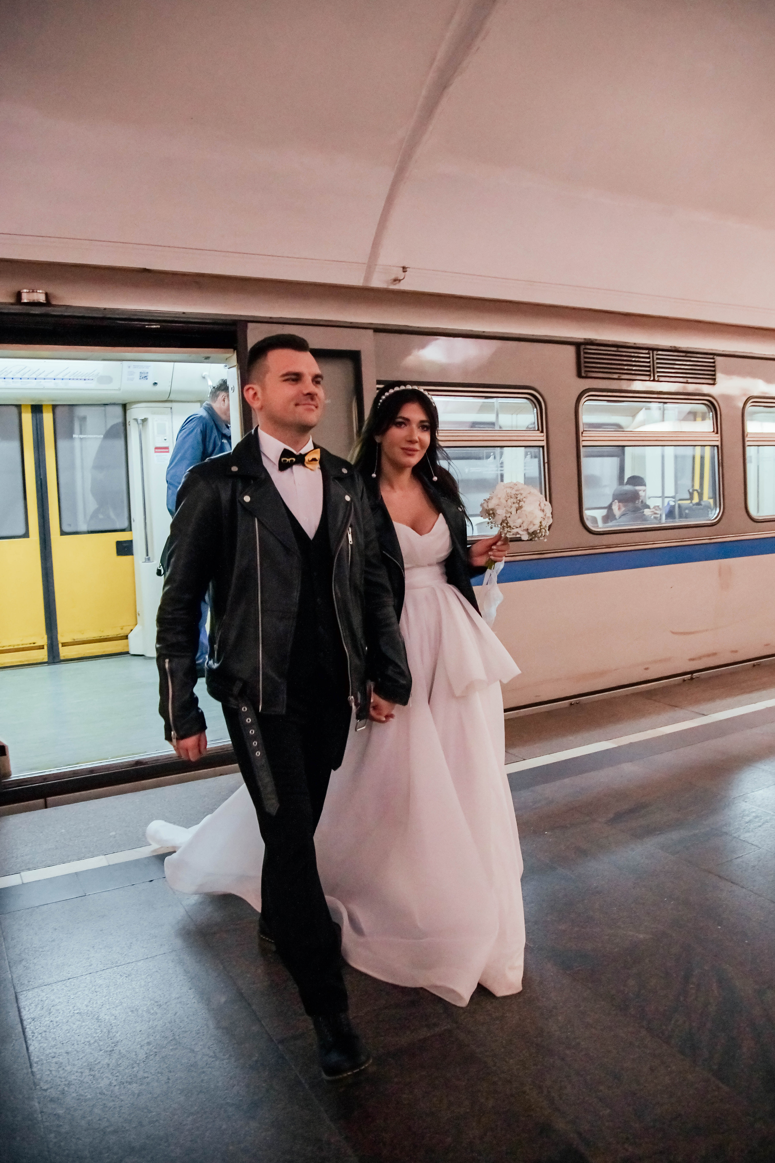 Александр и Мария. Фотограф Подольск