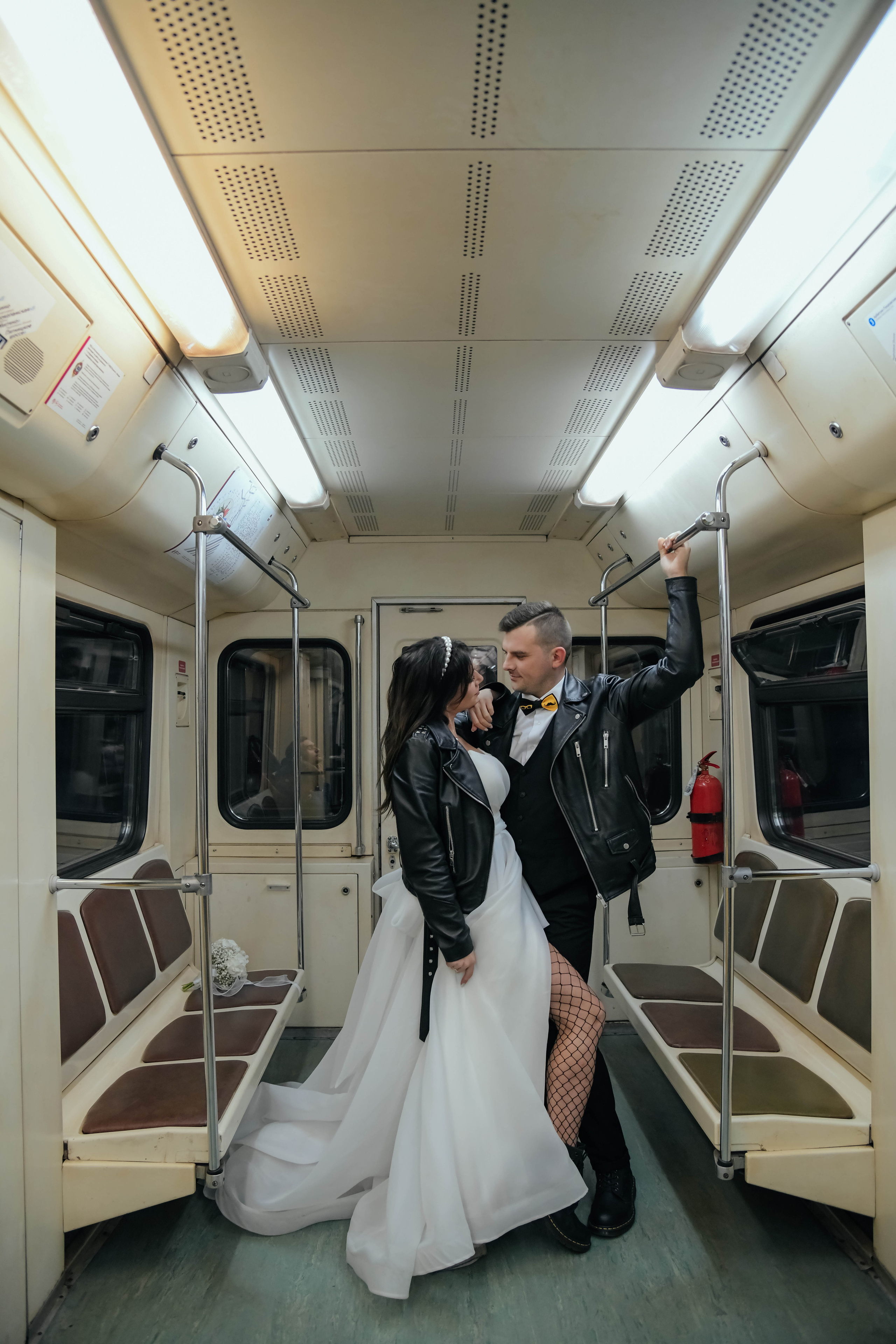 Александр и Мария. Фотограф Подольск