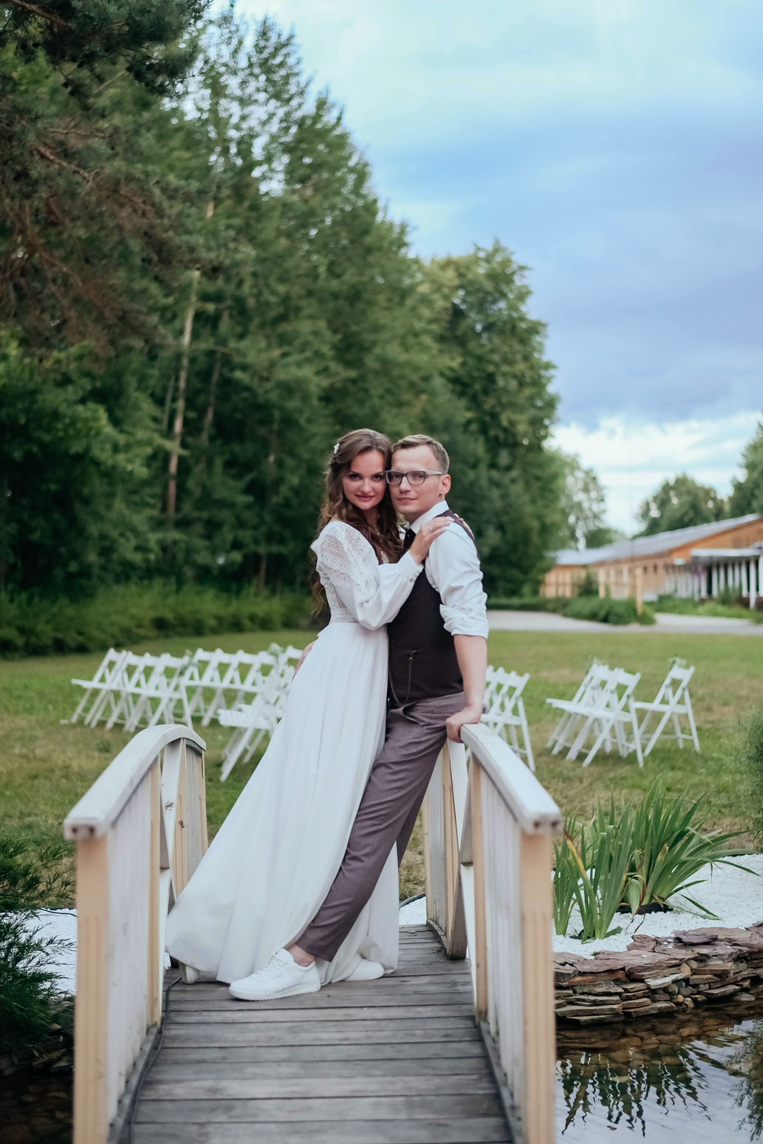 Илья и Ирина. Фотограф Подольск