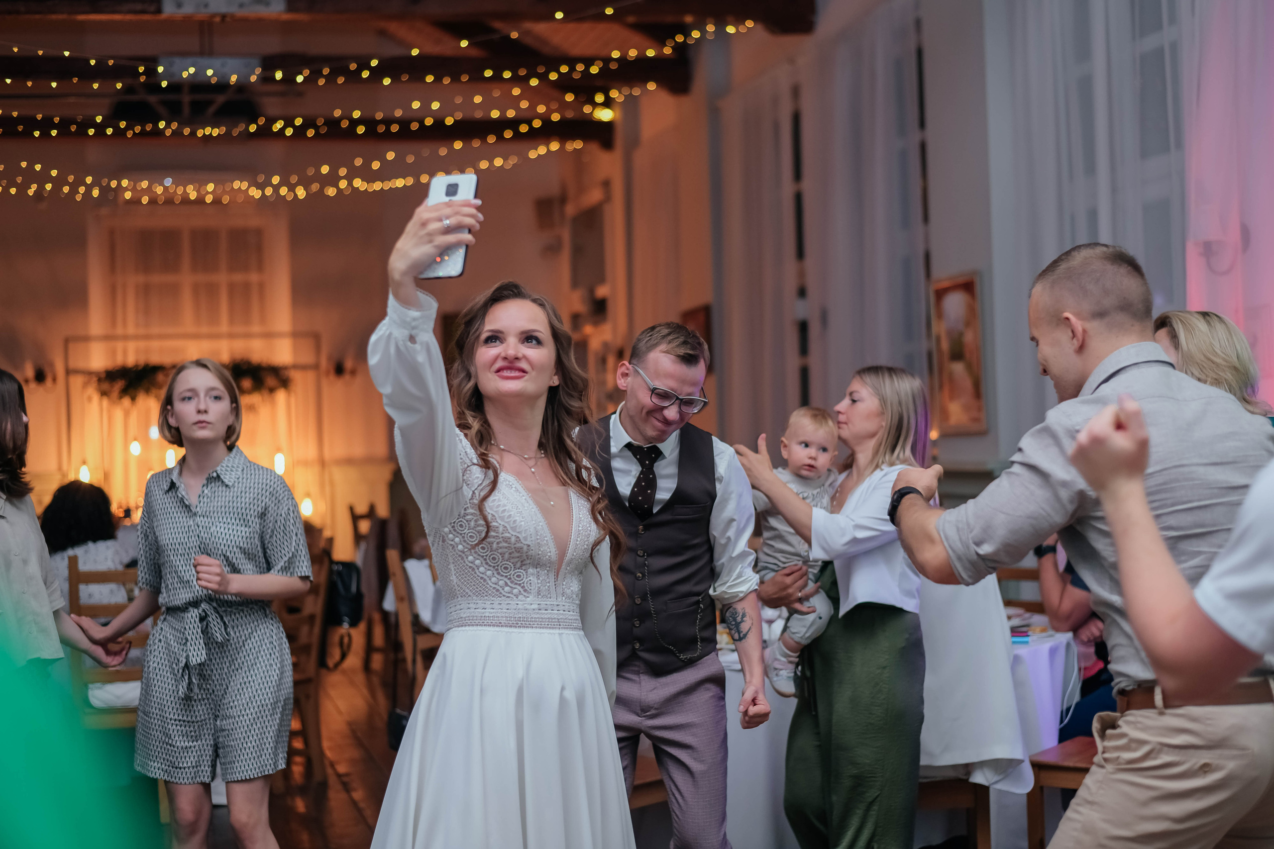 Илья и Ирина. Фотограф Подольск