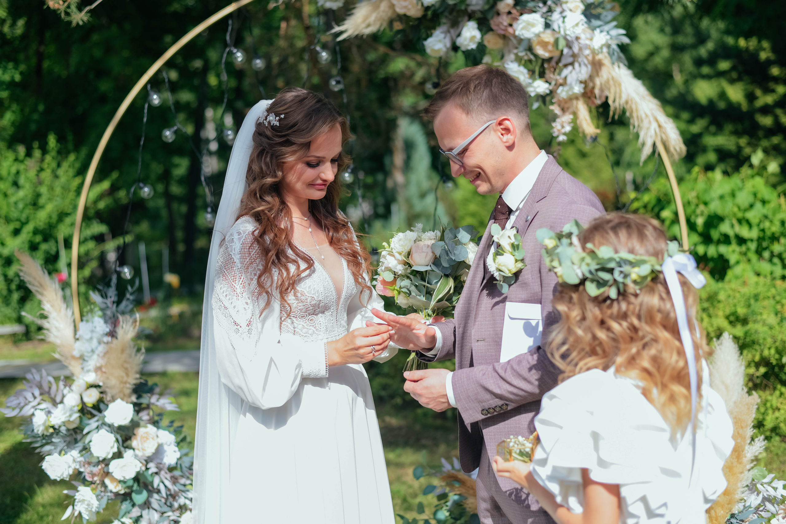 Илья и Ирина. Фотограф Подольск