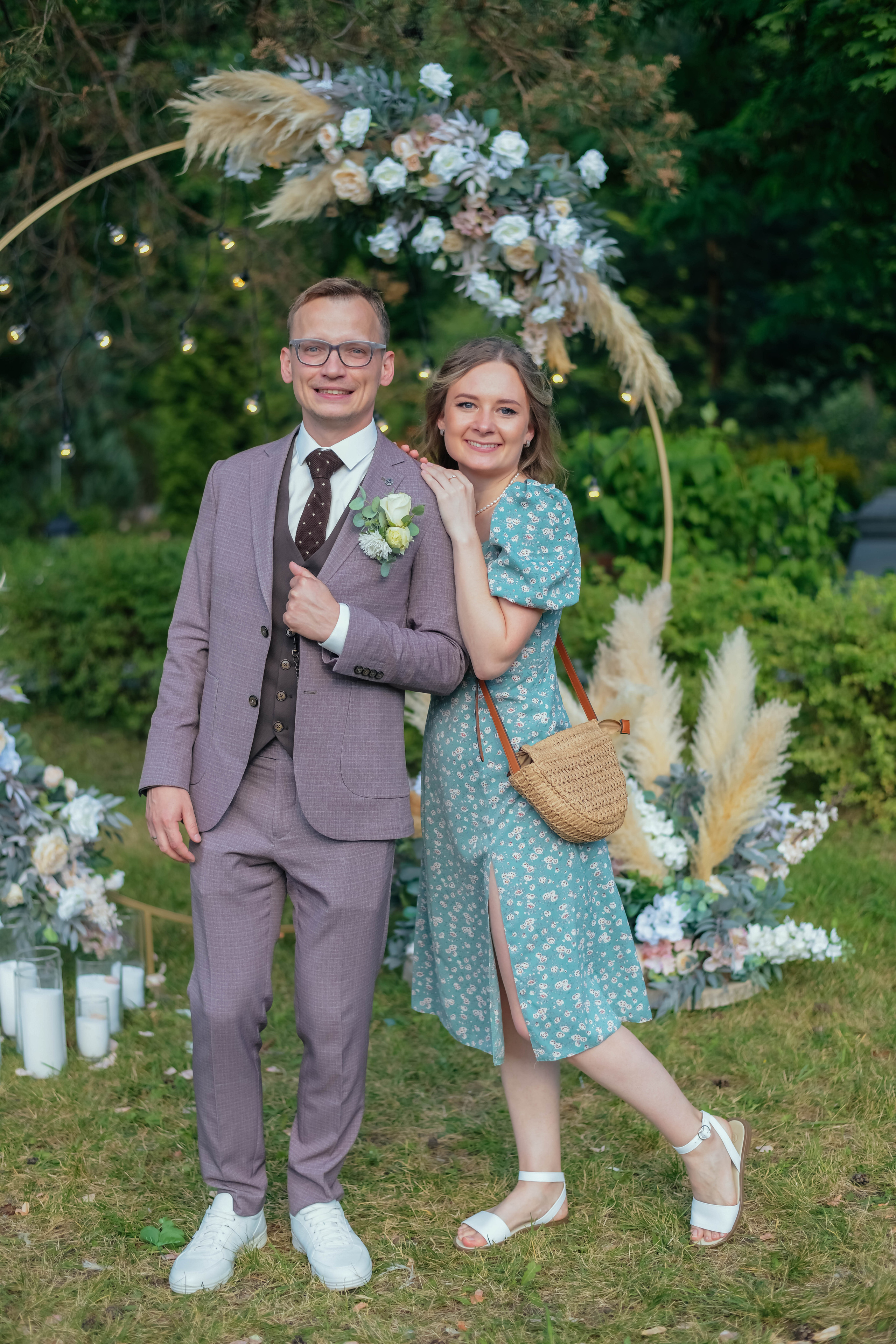 Илья и Ирина. Фотограф Подольск