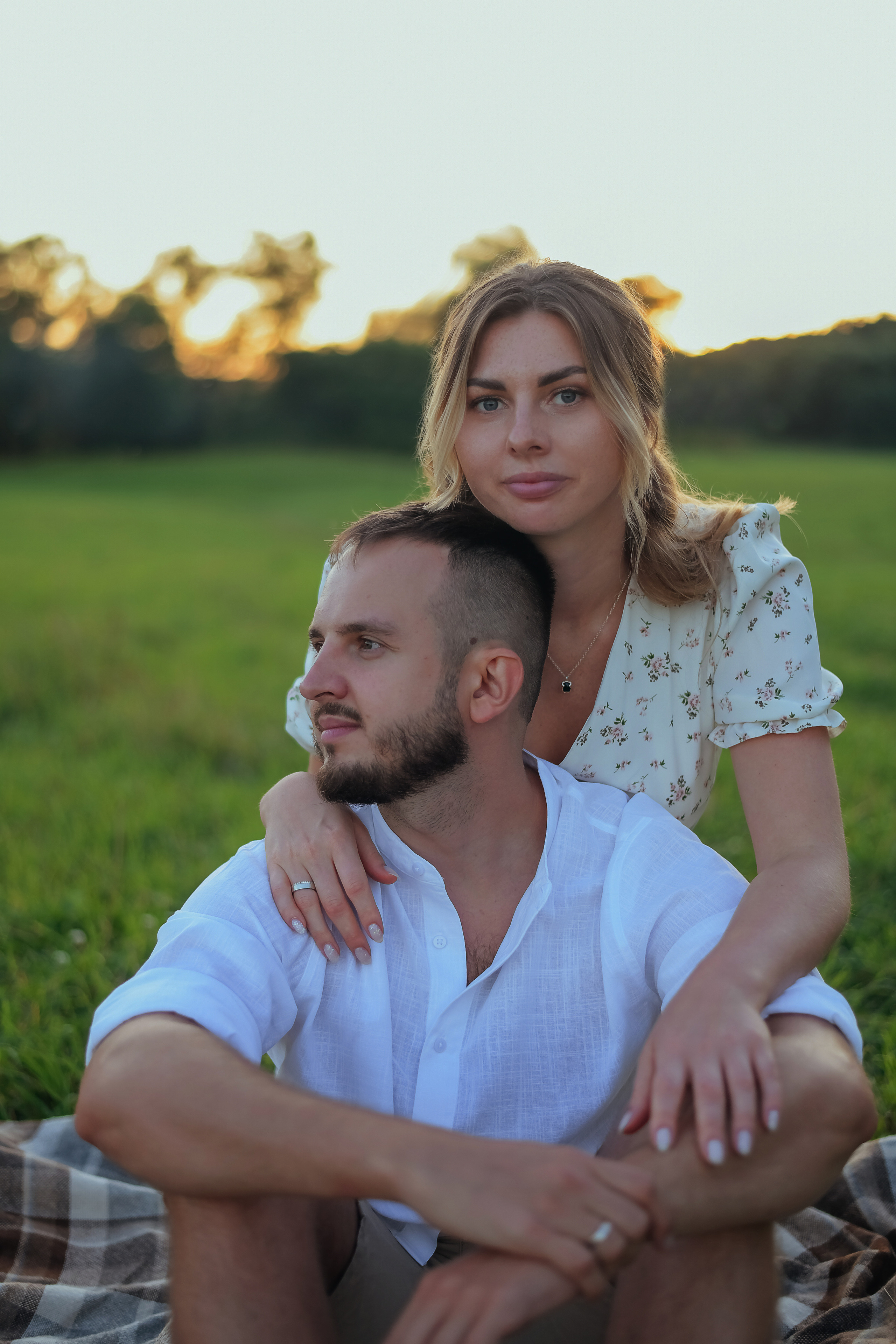 Егор и Юля. Фотограф Подольск