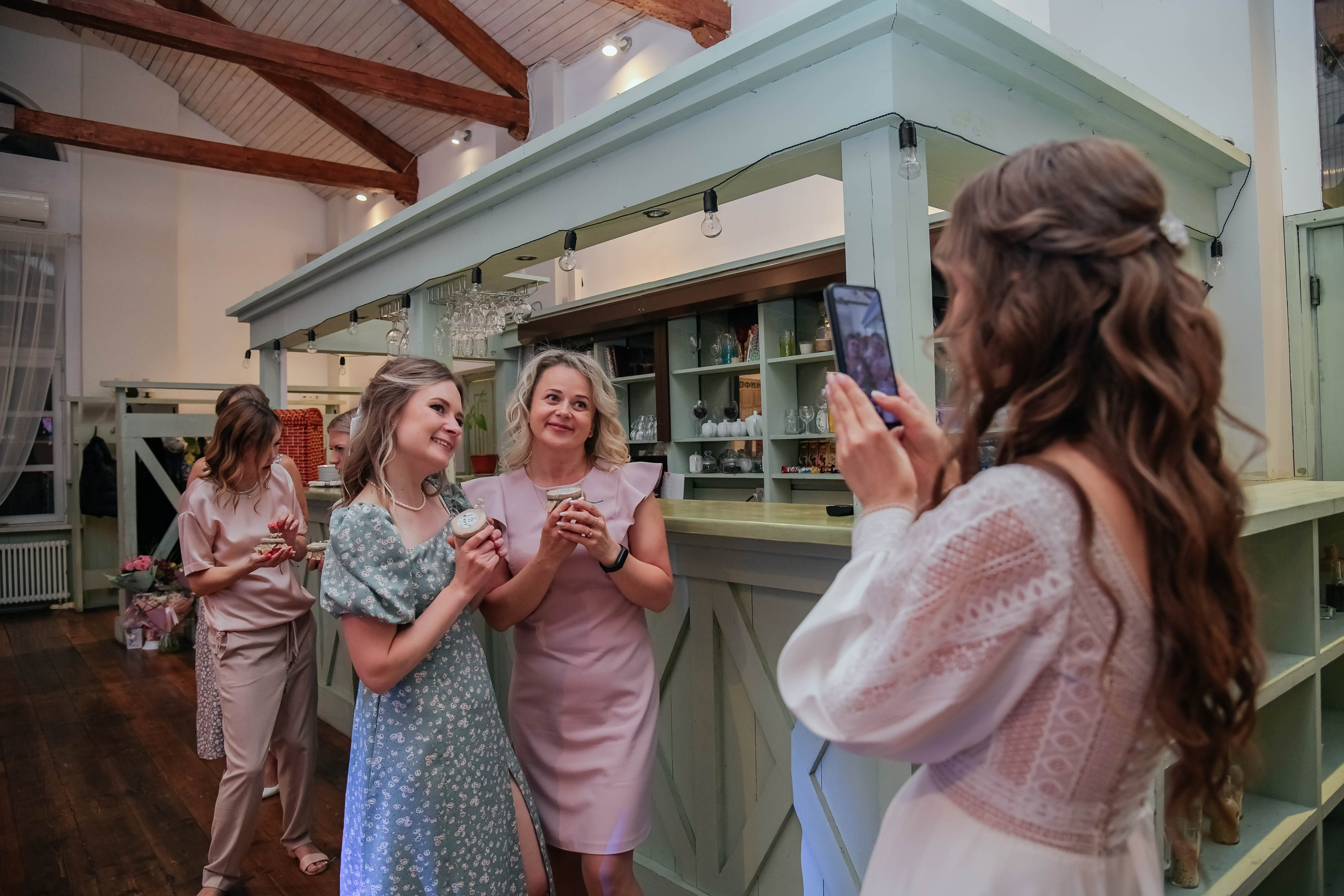 Илья и Ирина. Фотограф Подольск