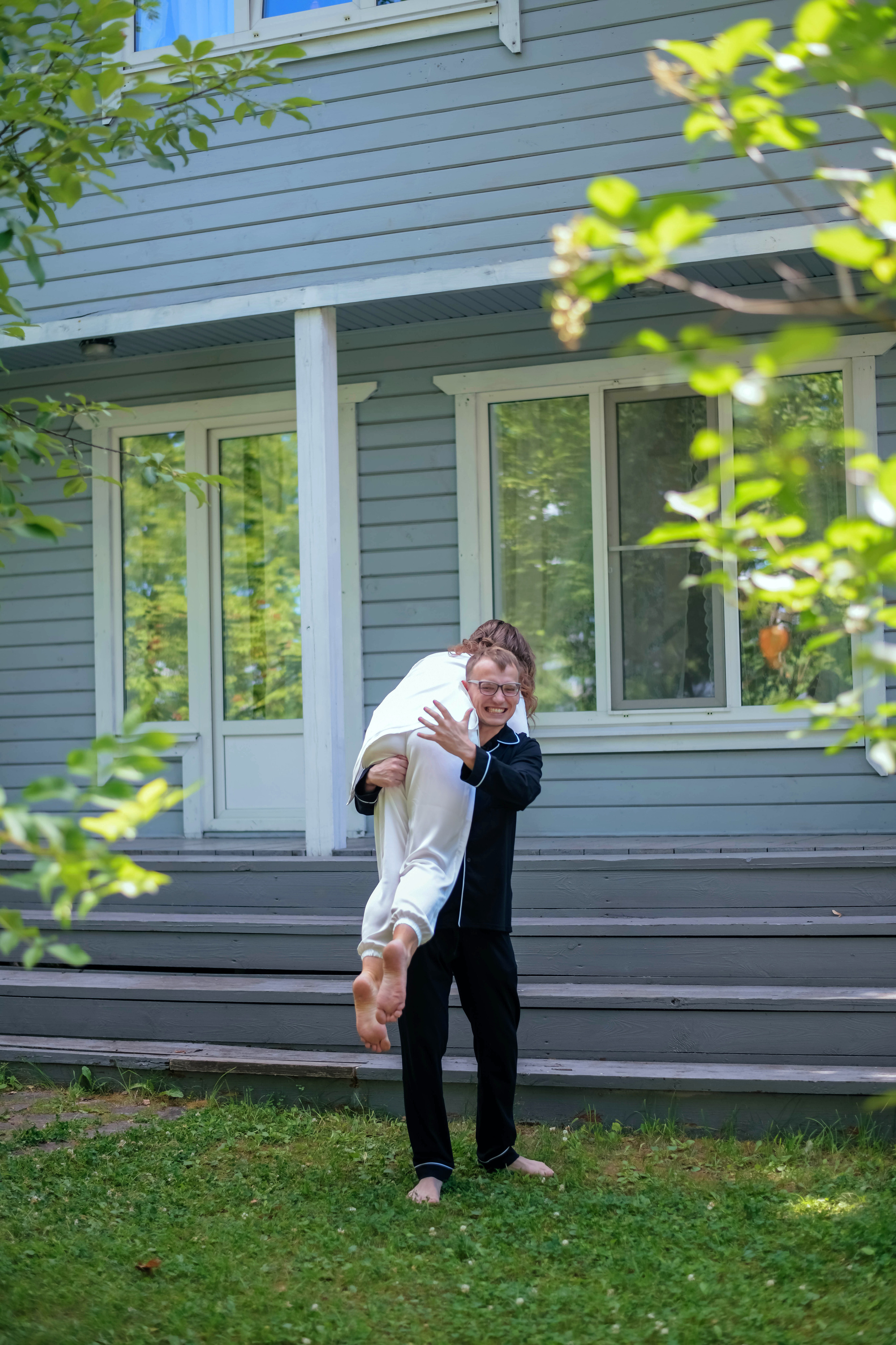 Илья и Ирина. Фотограф Подольск