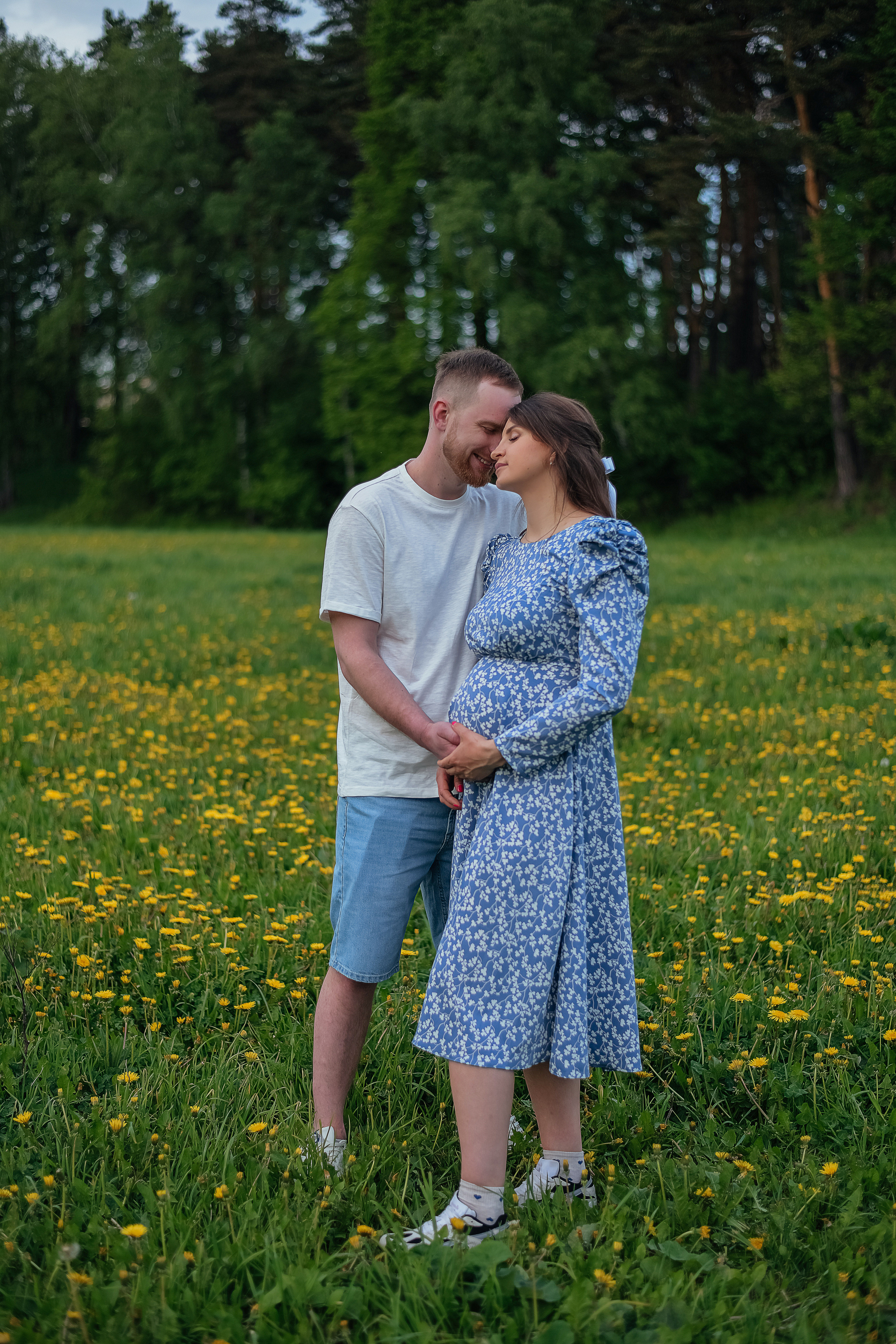 Беременность. Фотограф Подольск
