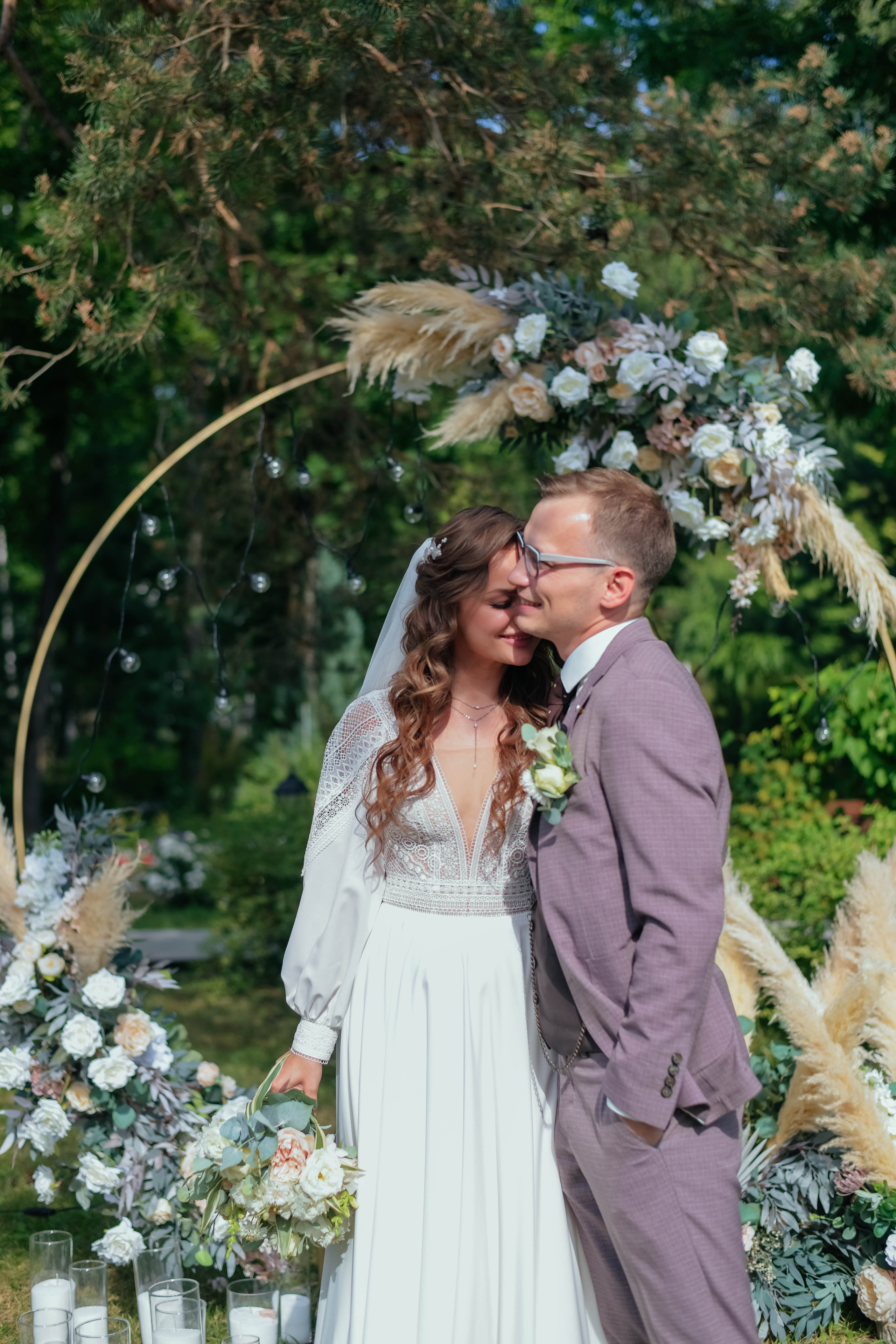 Илья и Ирина. Фотограф Подольск