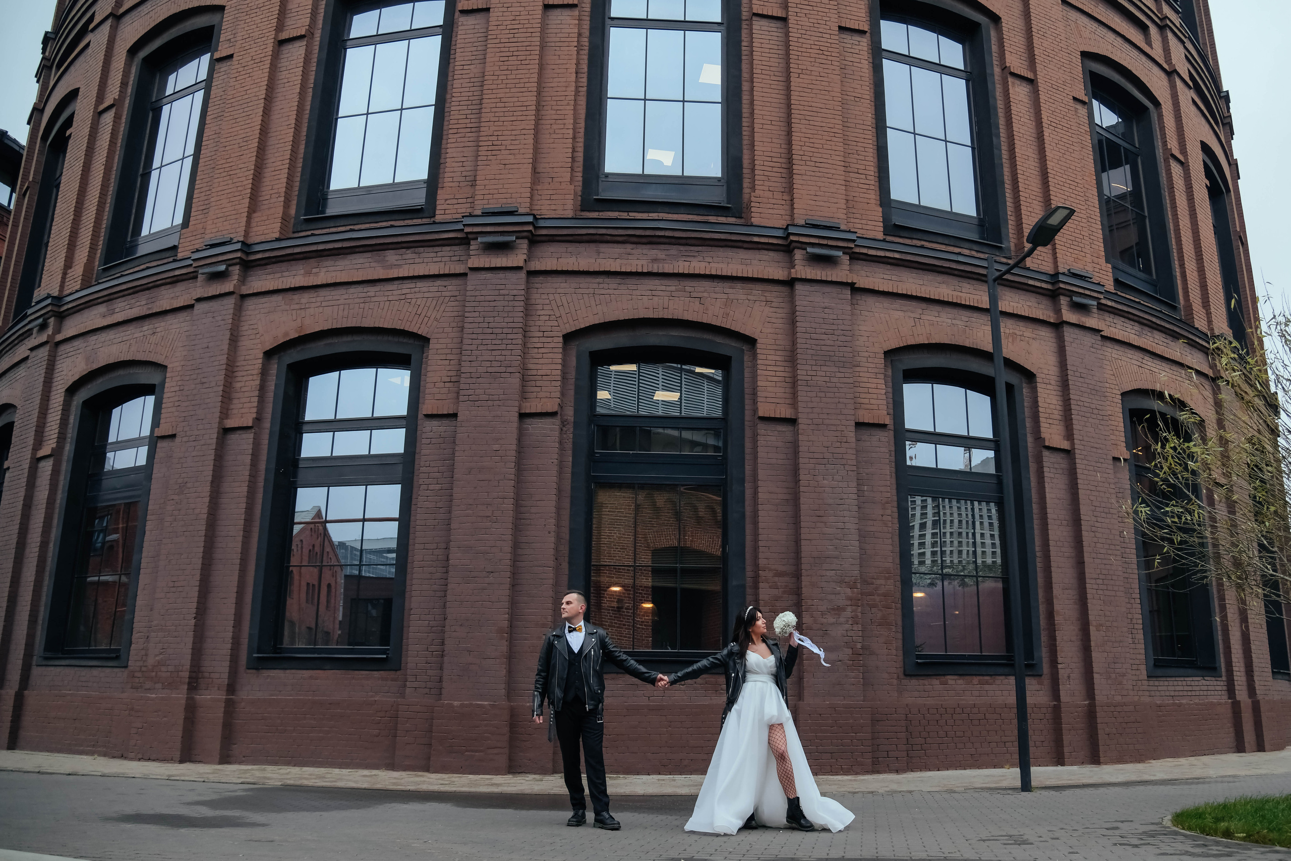 Александр и Мария. Фотограф Подольск