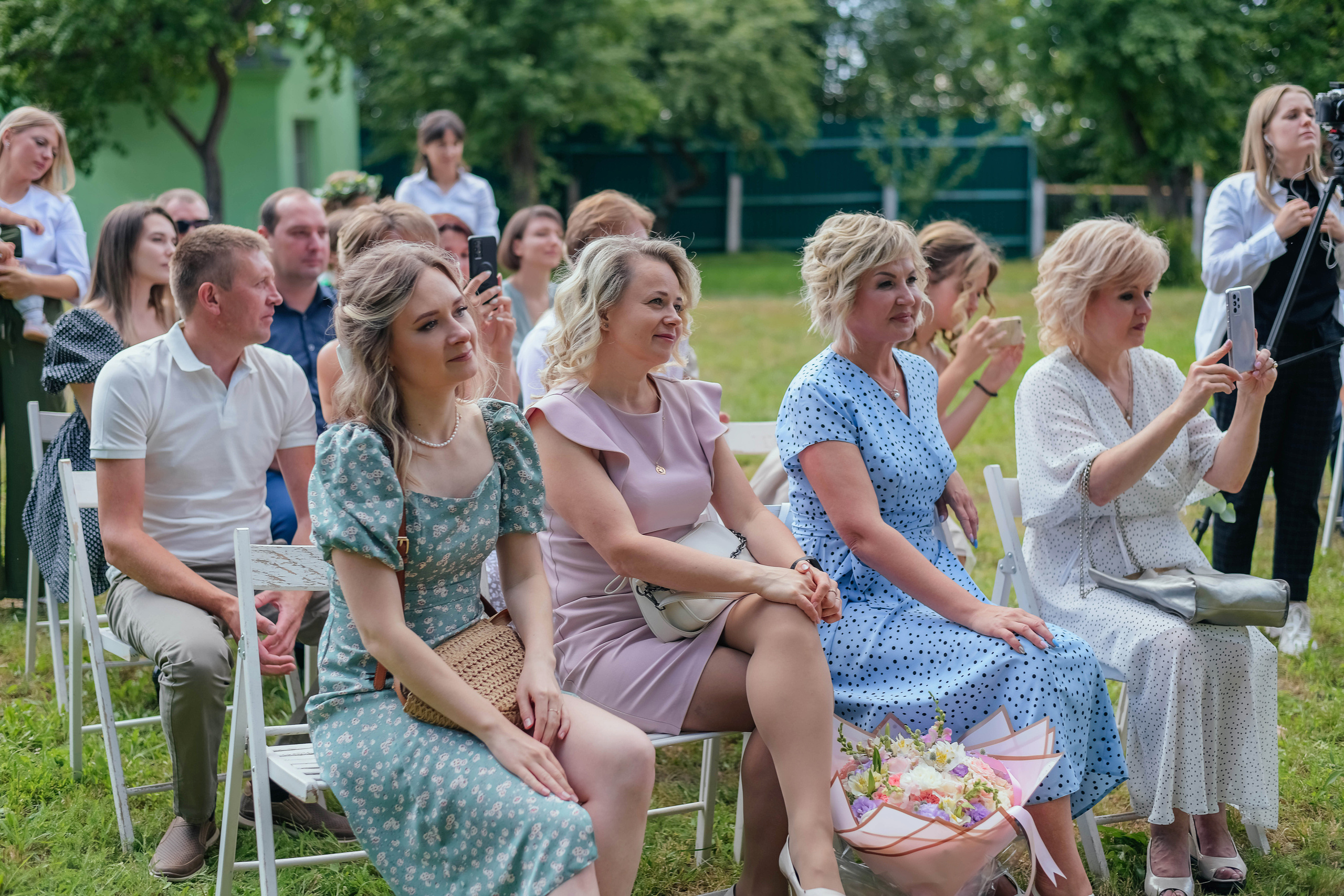 Илья и Ирина. Фотограф Подольск