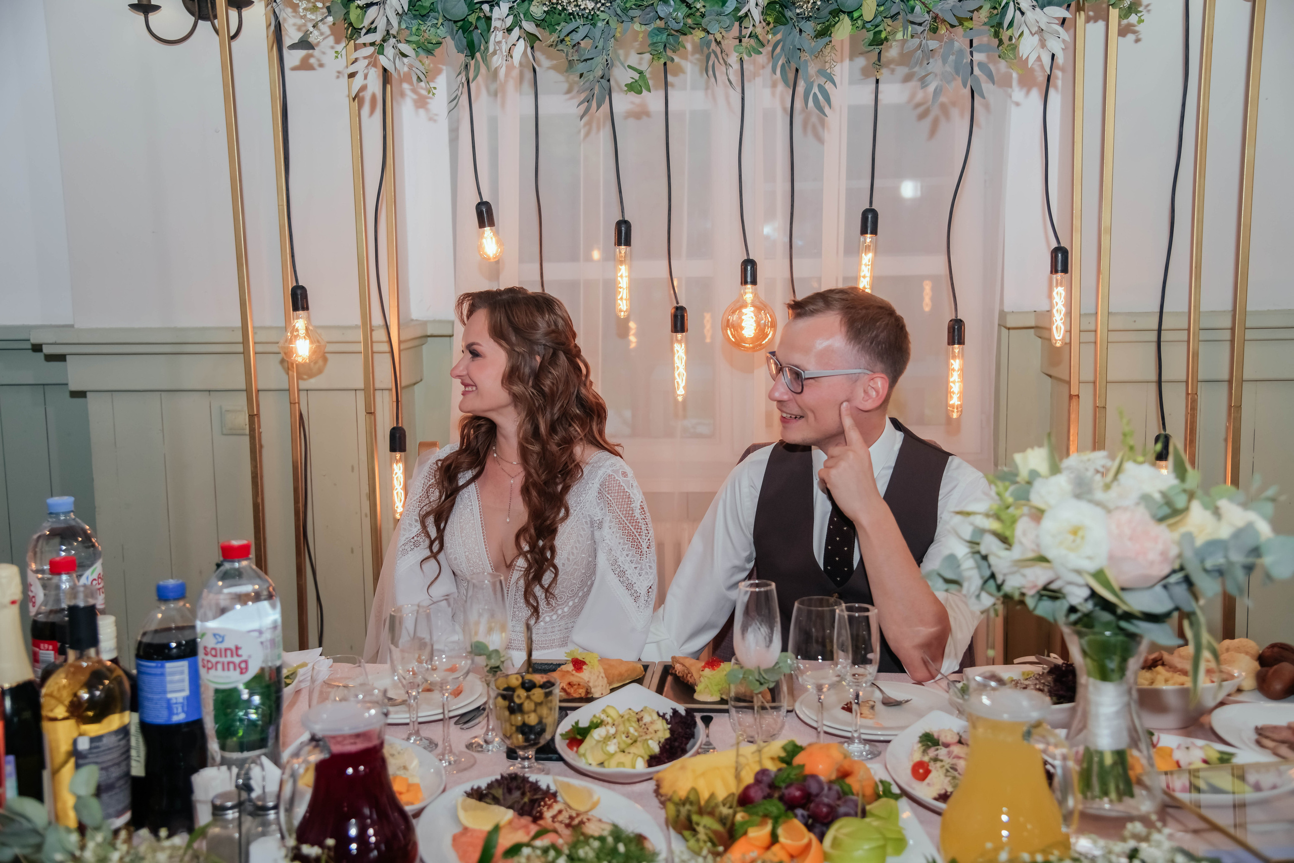 Илья и Ирина. Фотограф Подольск