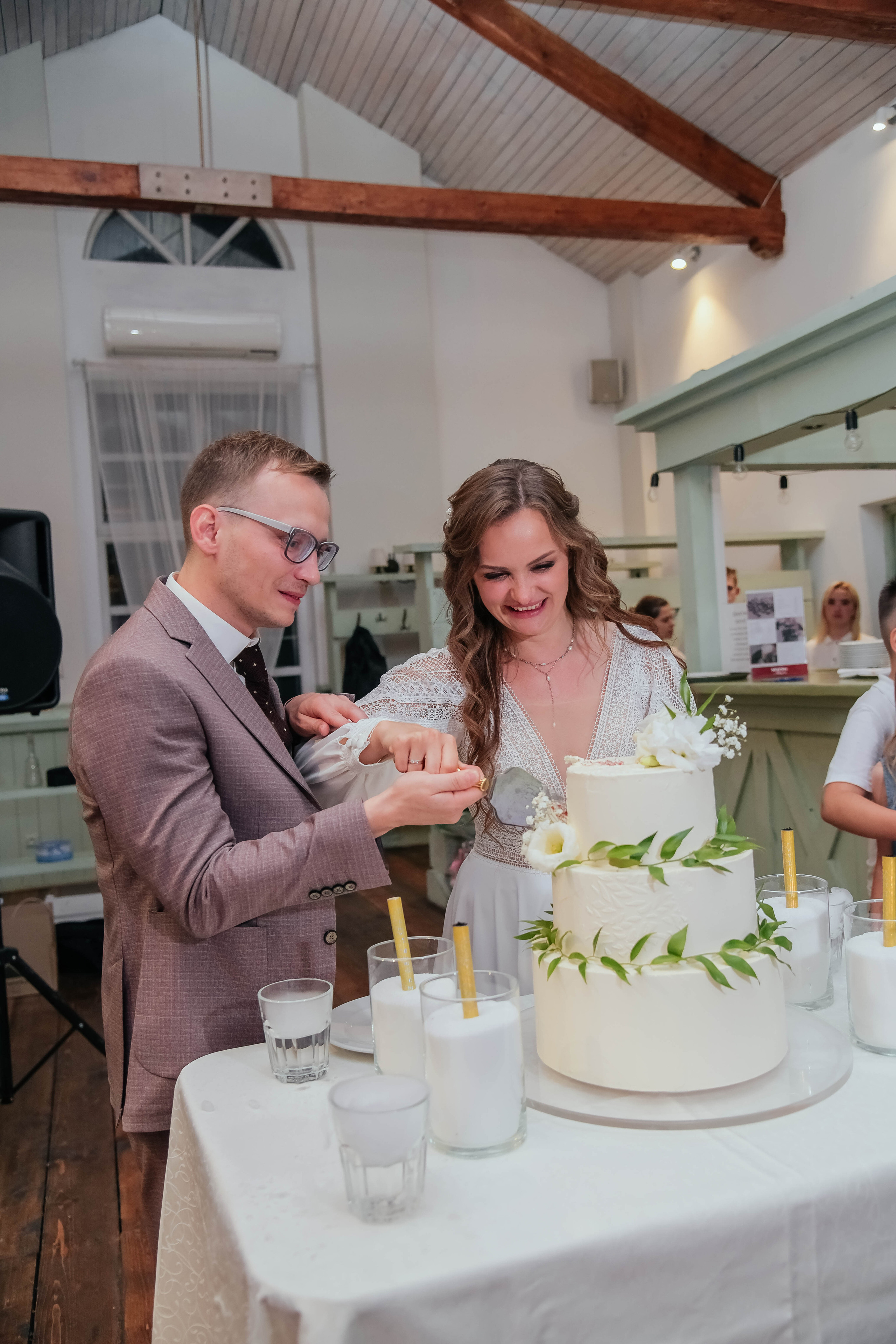 Илья и Ирина. Фотограф Подольск