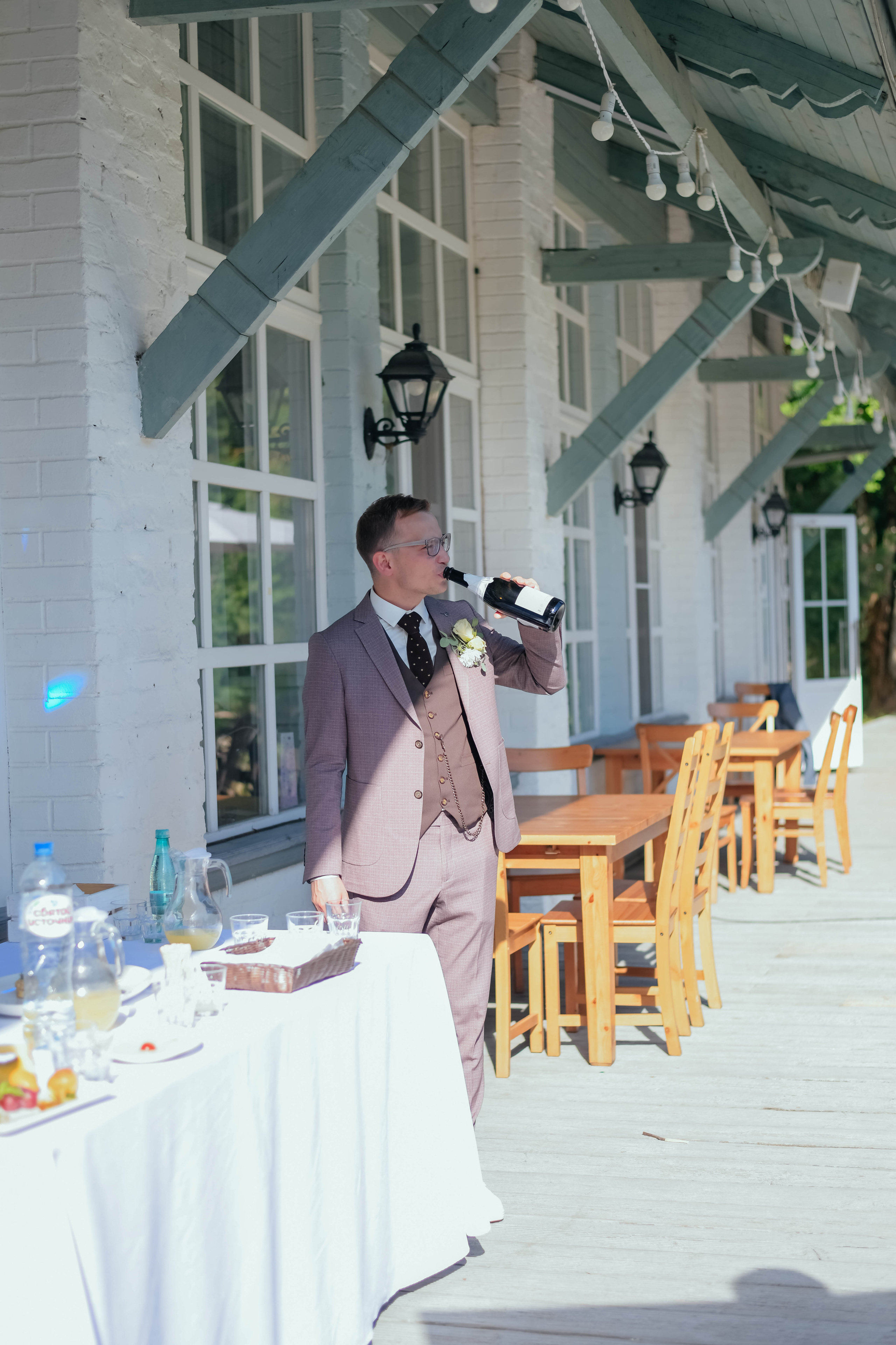 Илья и Ирина. Фотограф Подольск