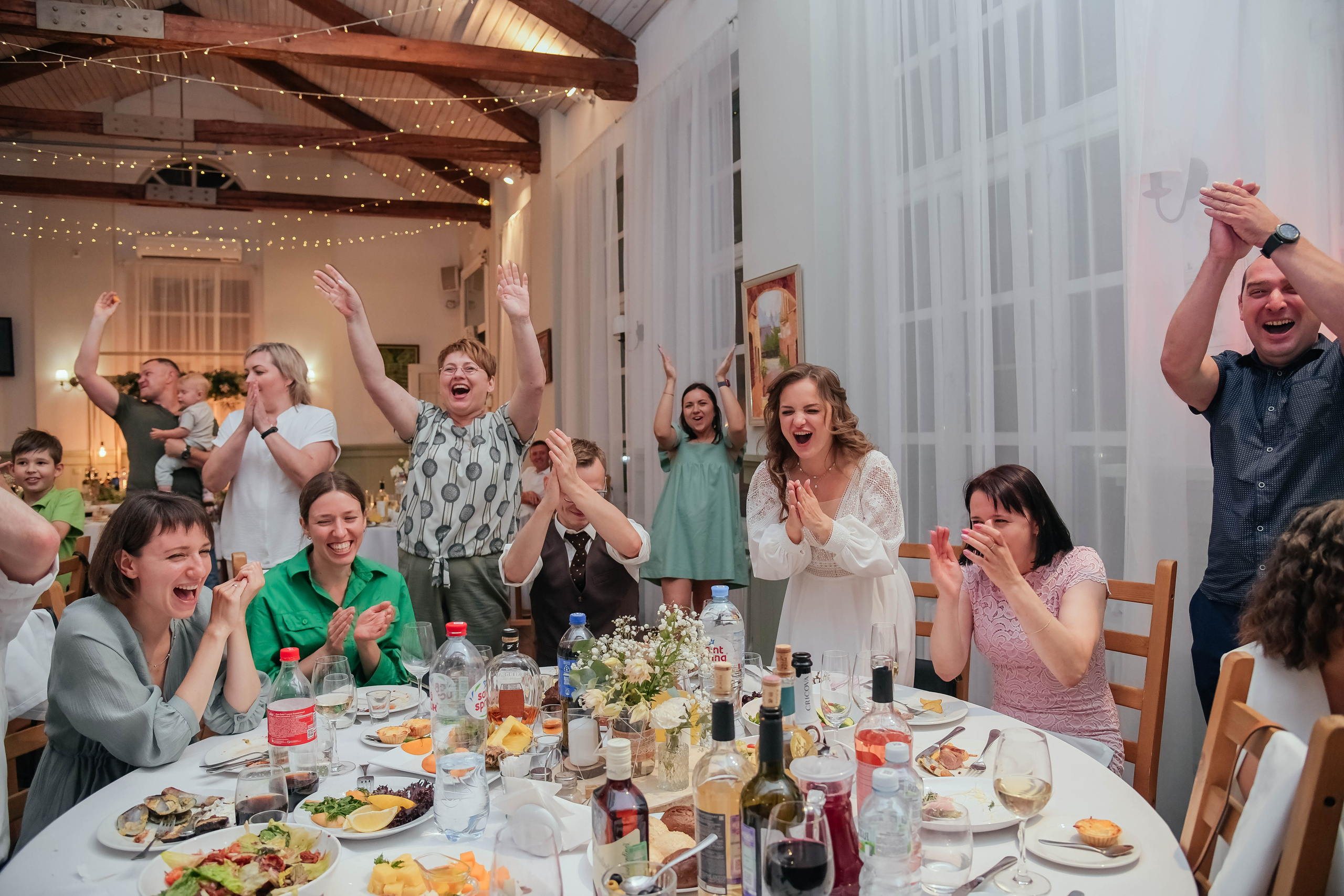 Илья и Ирина. Фотограф Подольск