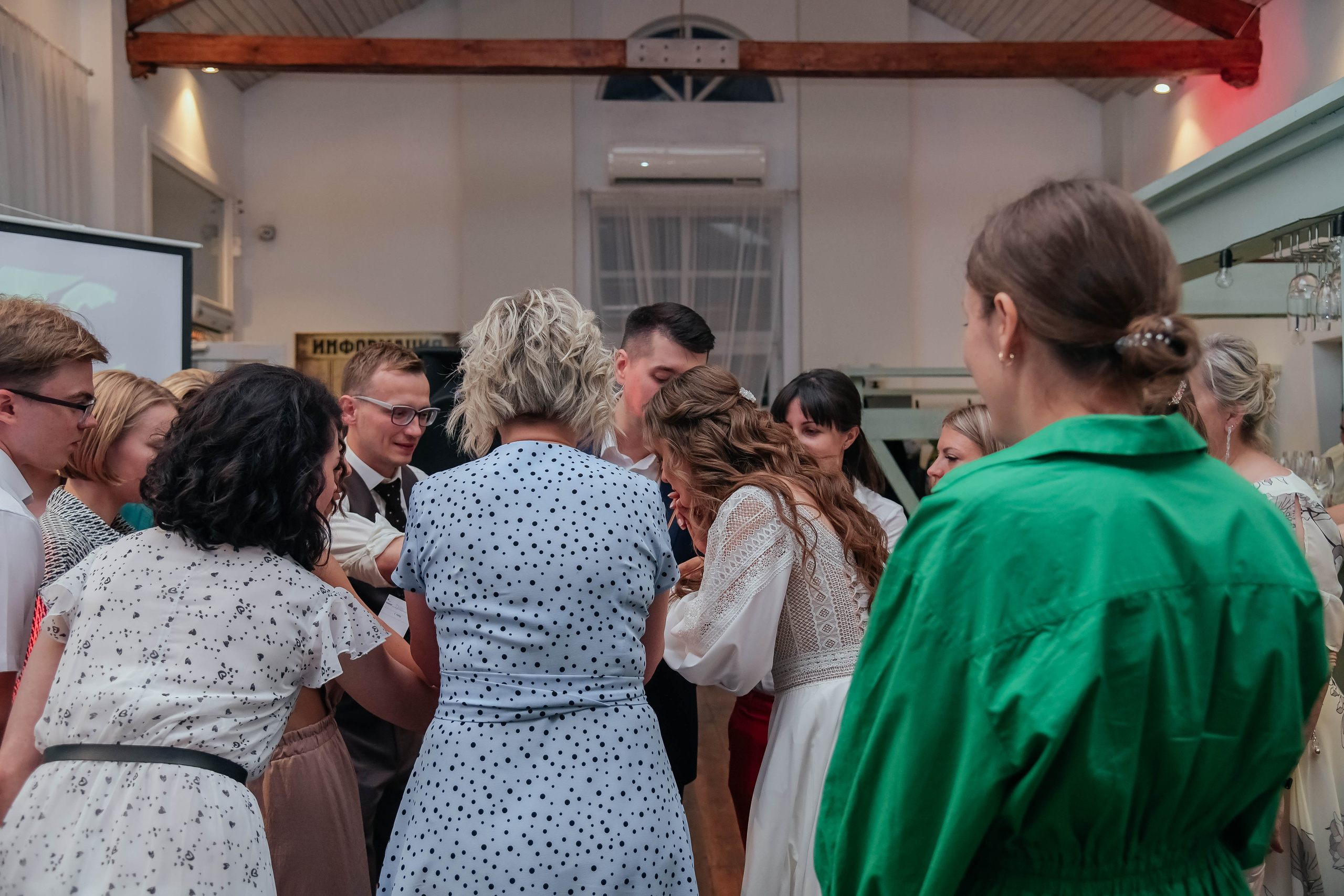 Илья и Ирина. Фотограф Подольск