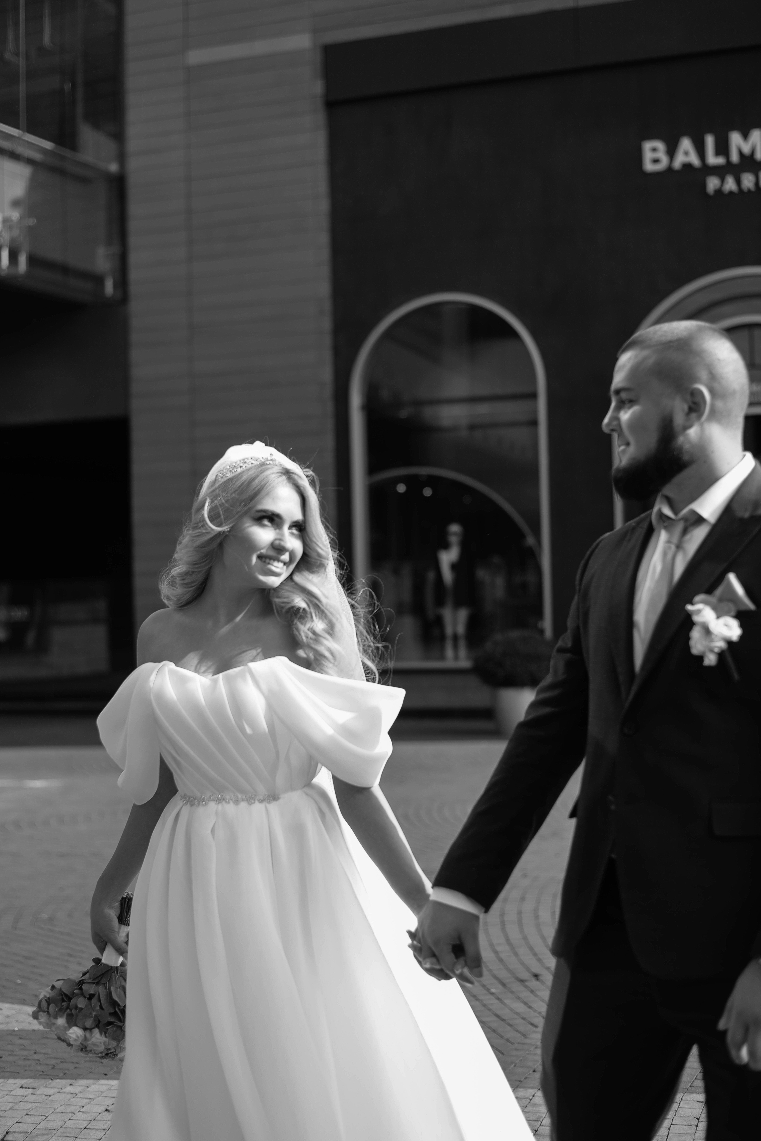 Дмитрий и Екатерина. Фотограф Подольск