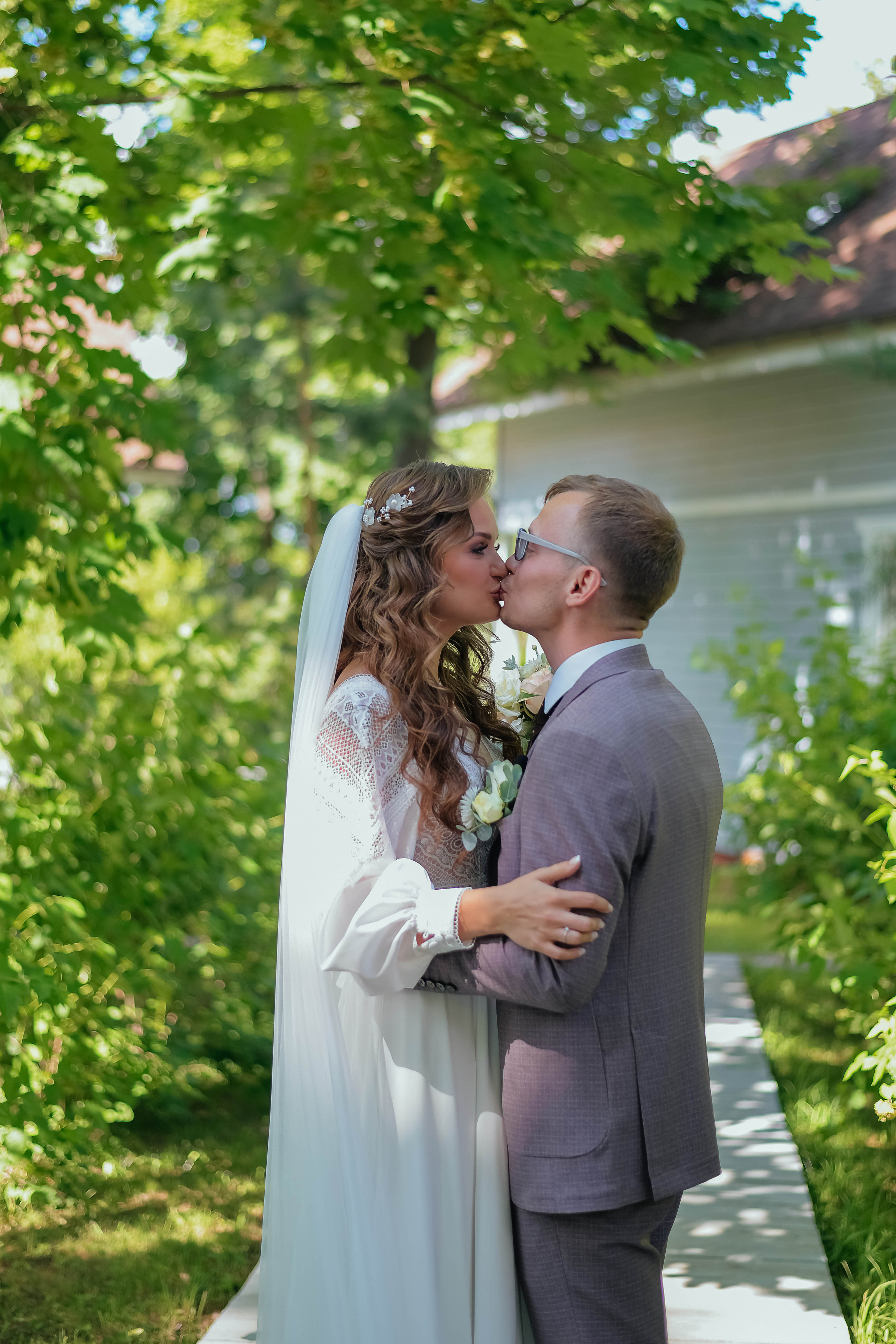 Илья и Ирина. Фотограф Подольск