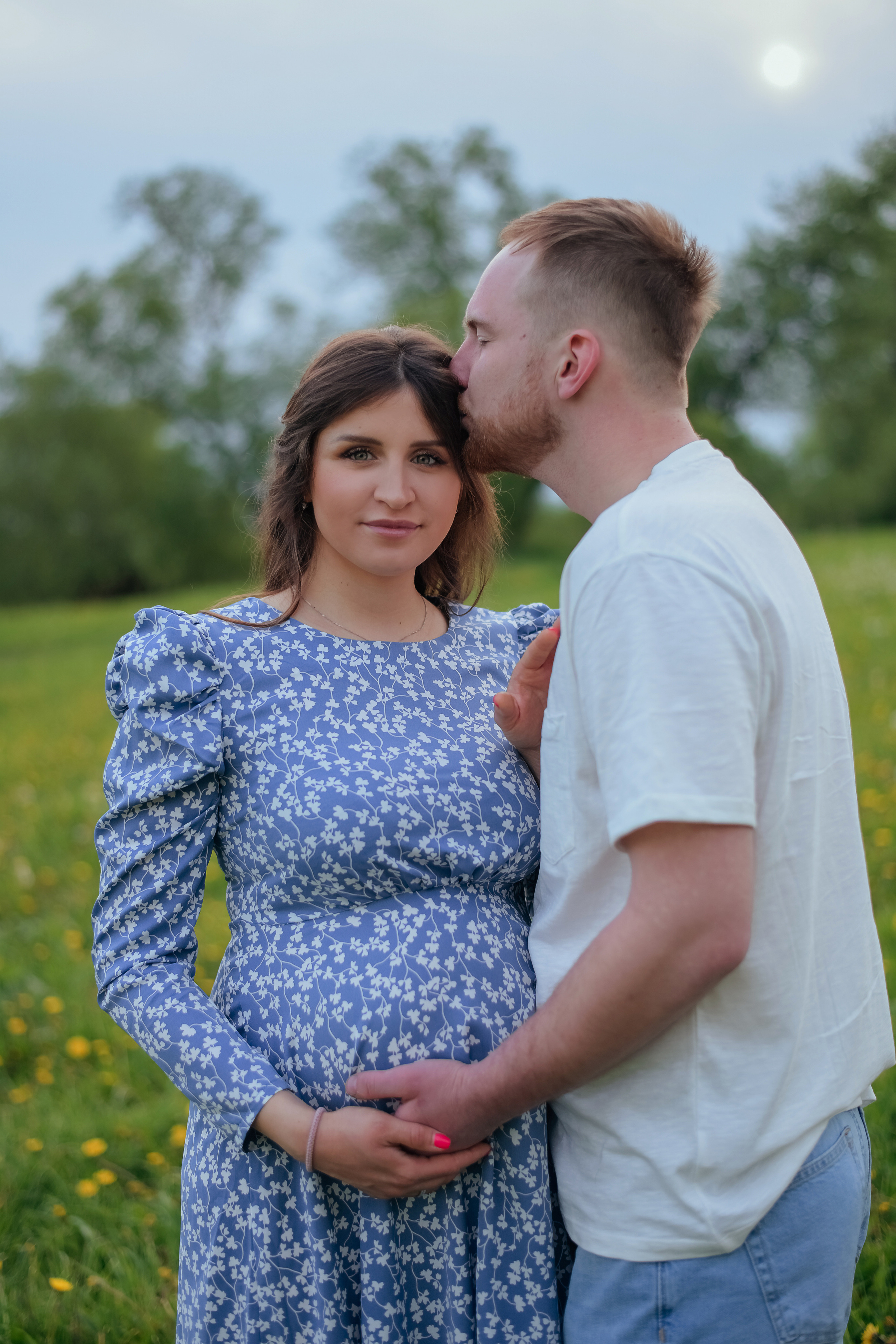 Беременность. Фотограф Подольск