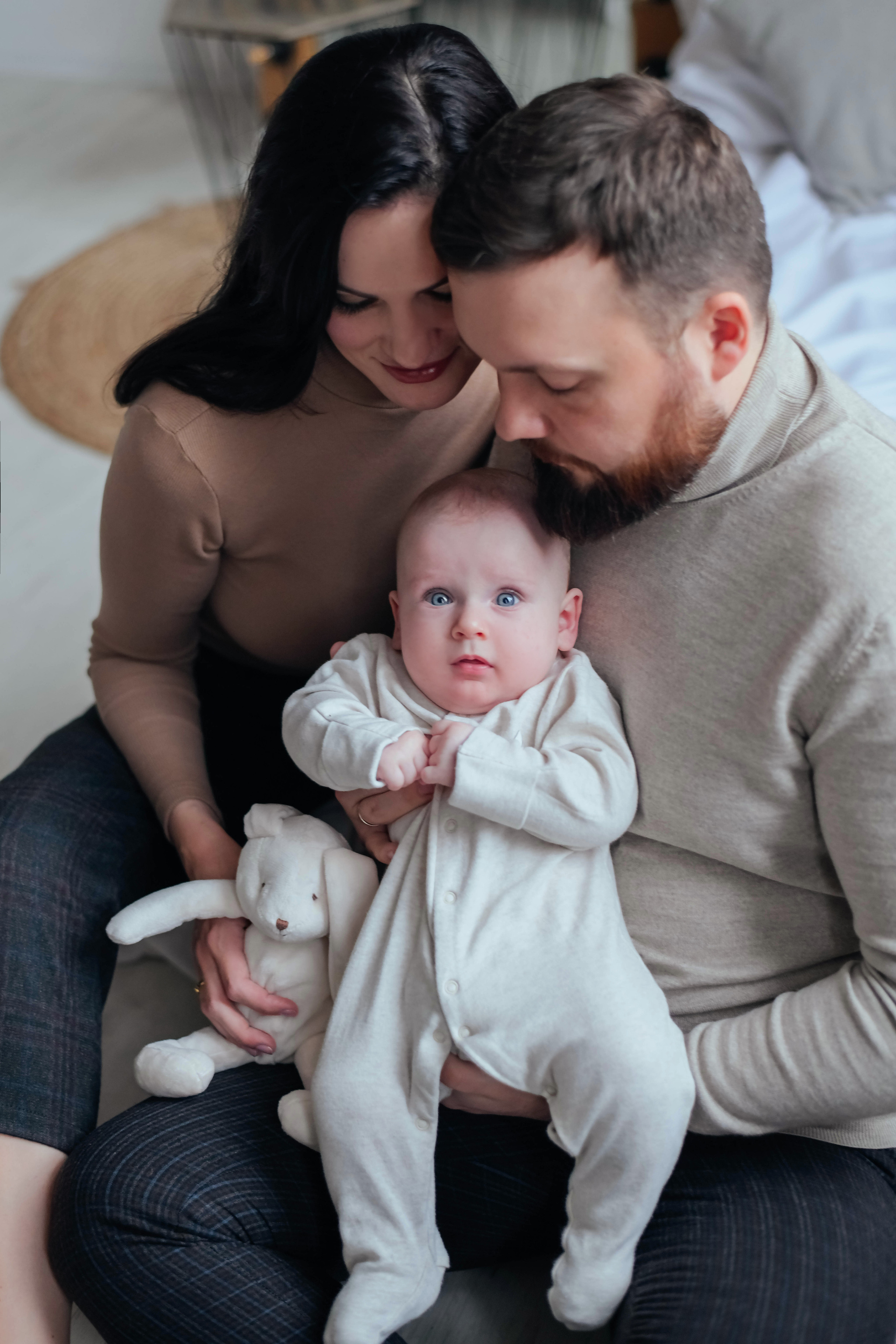 Семейная студия. Фотограф Подольск